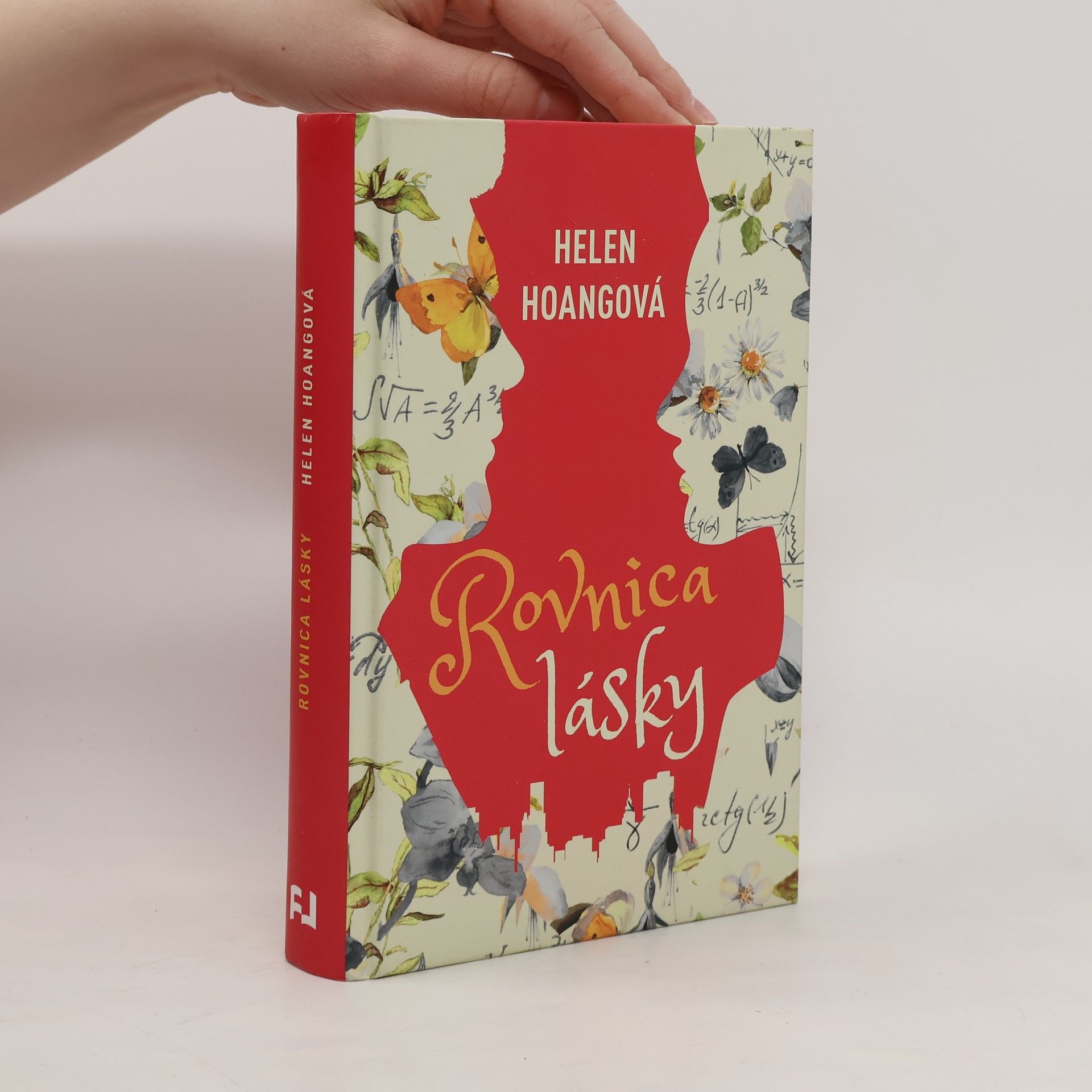 Helen Hoang Rovnica lásky