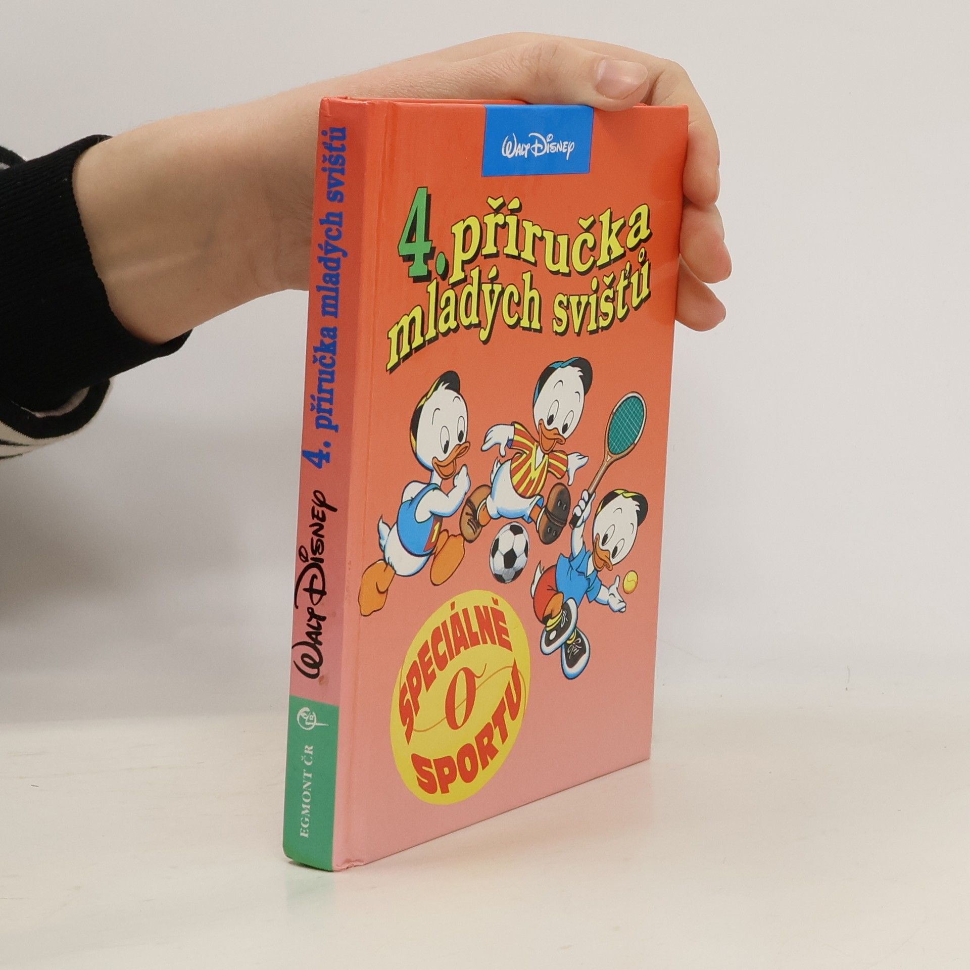 4. příručka mladých svišťů