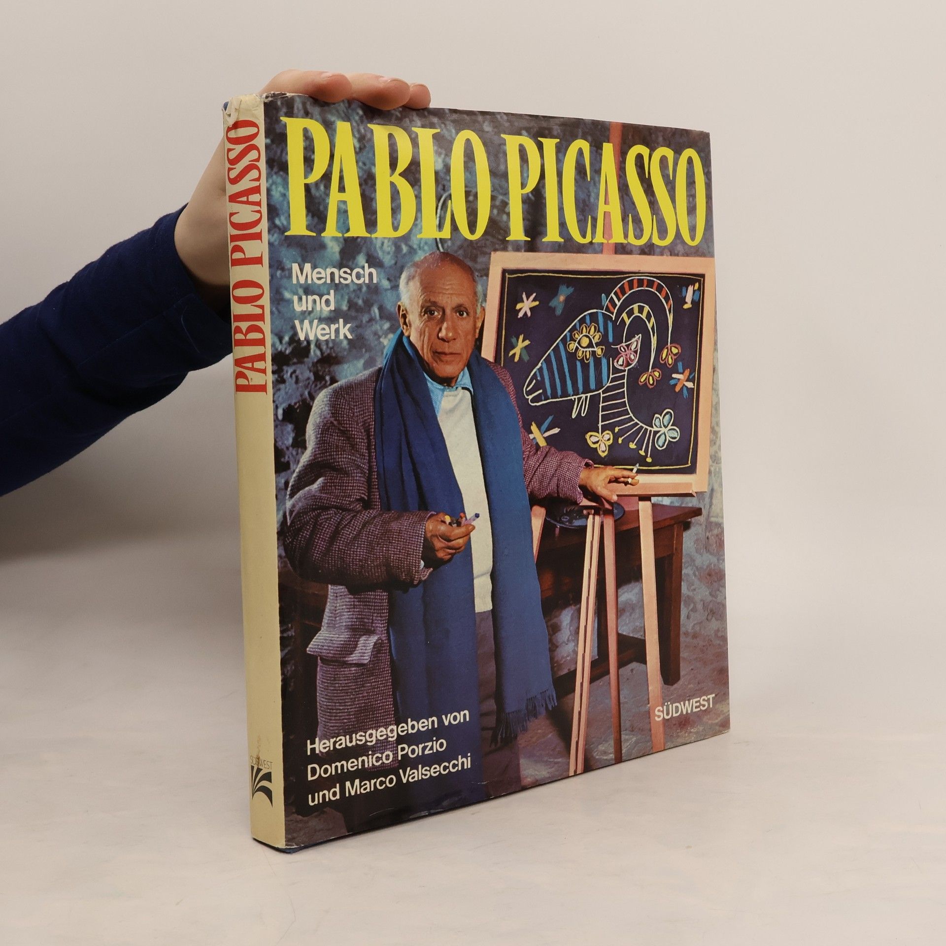 Pablo Picasso. Mensch und Werk