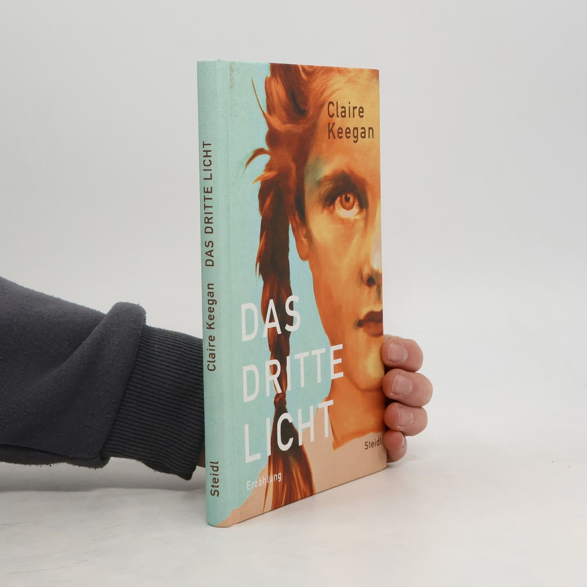 Claire Keegan Das dritte Licht