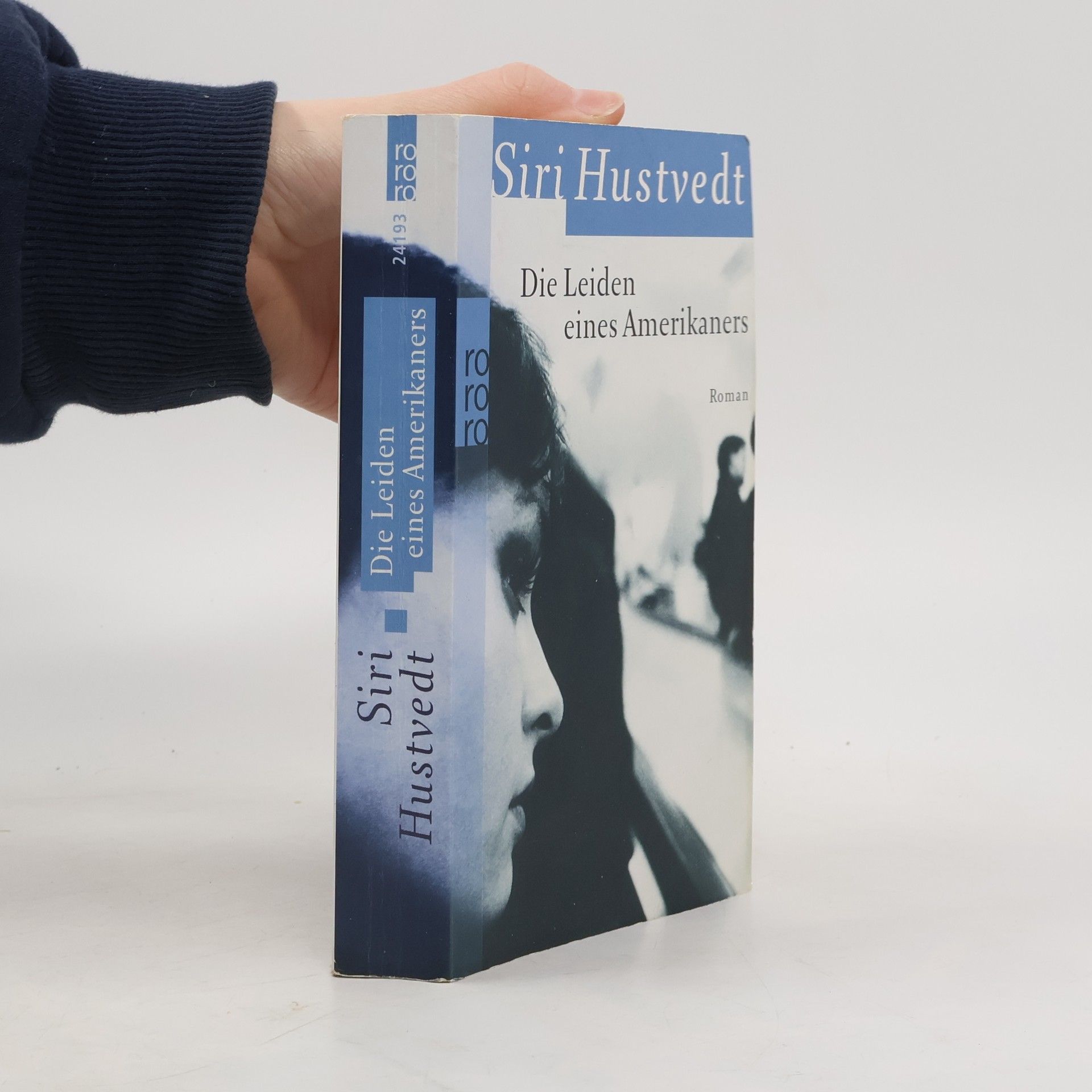 Siri Hustvedt Die Leiden eines Amerikaners