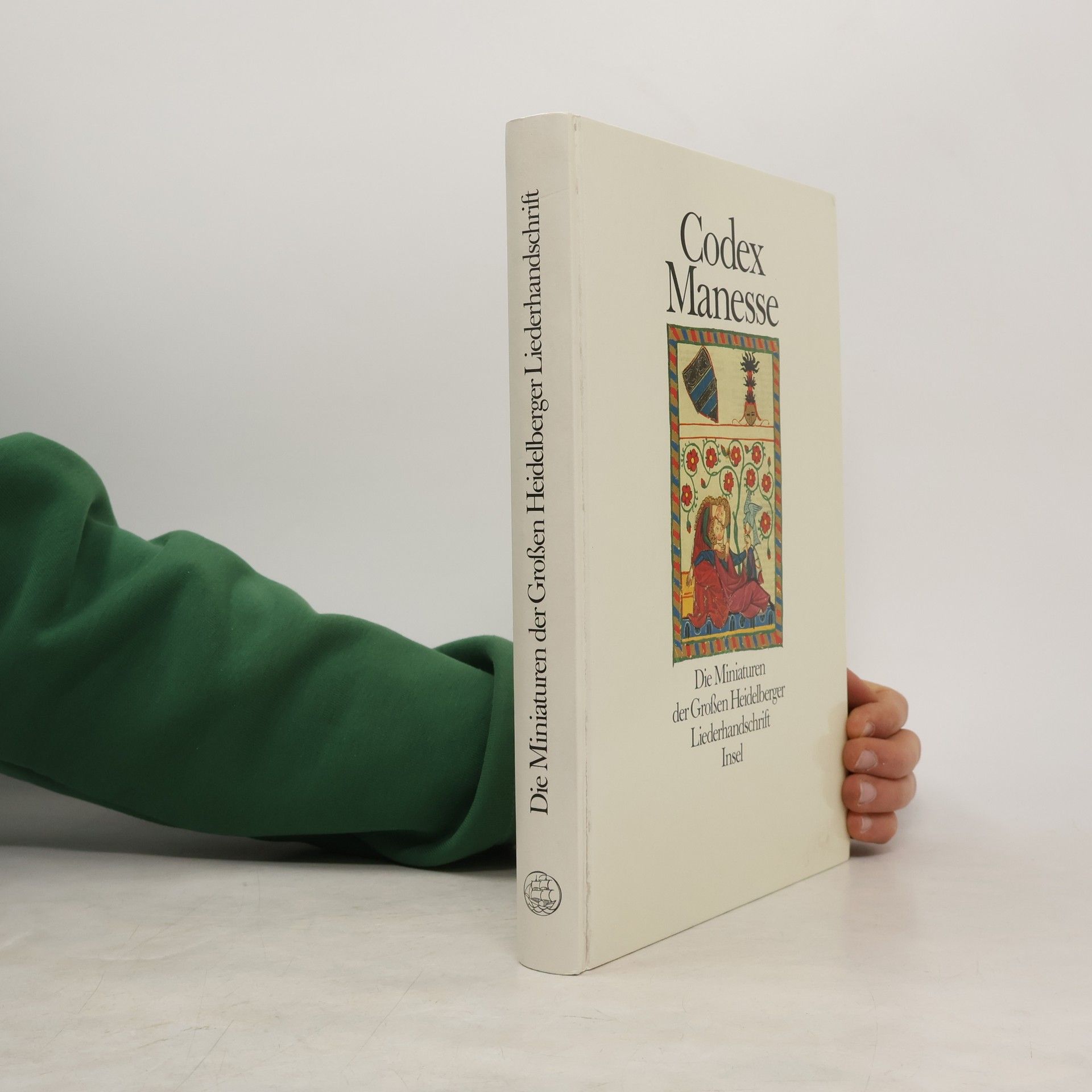 Ingo F. Walther Codex Manesse