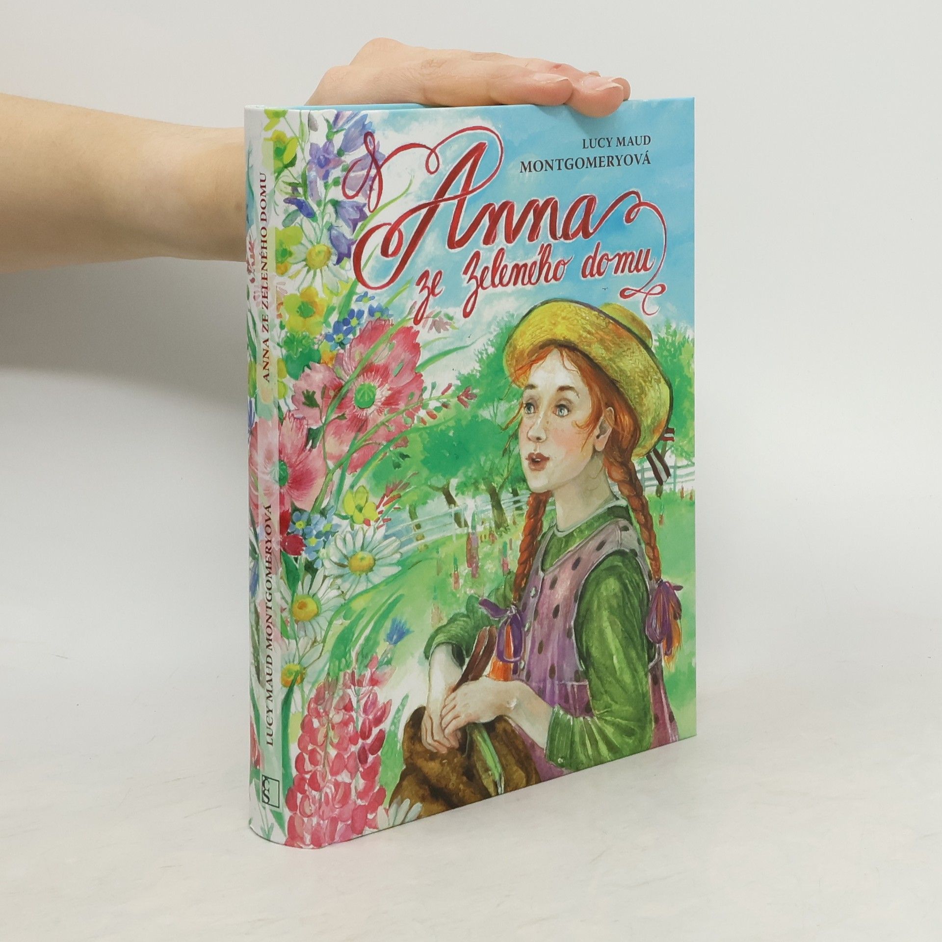 Lucy Maud Montgomery Anna ze Zeleného domu