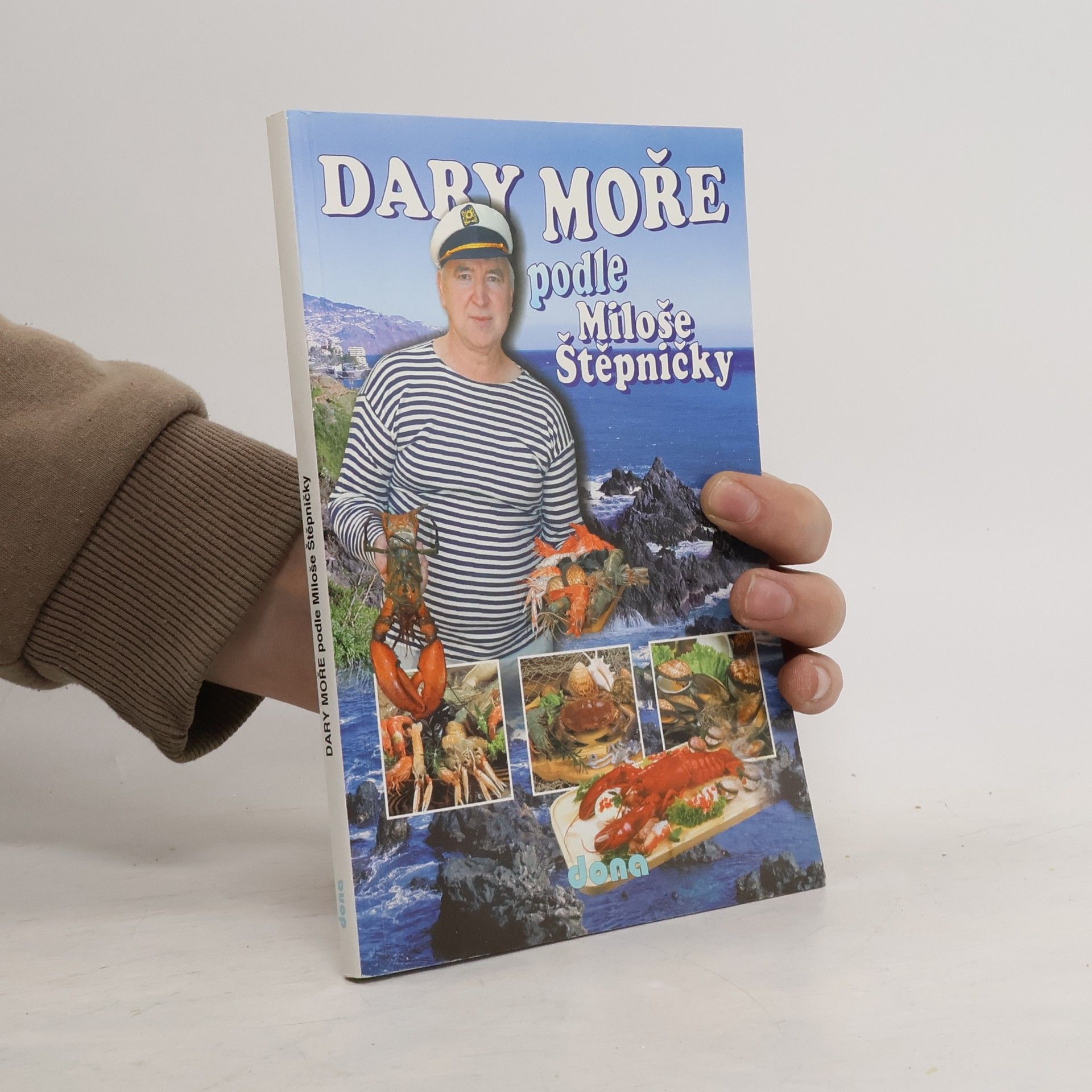 Ladislav Hulínský Dary moře podle Miloše Štěpničky