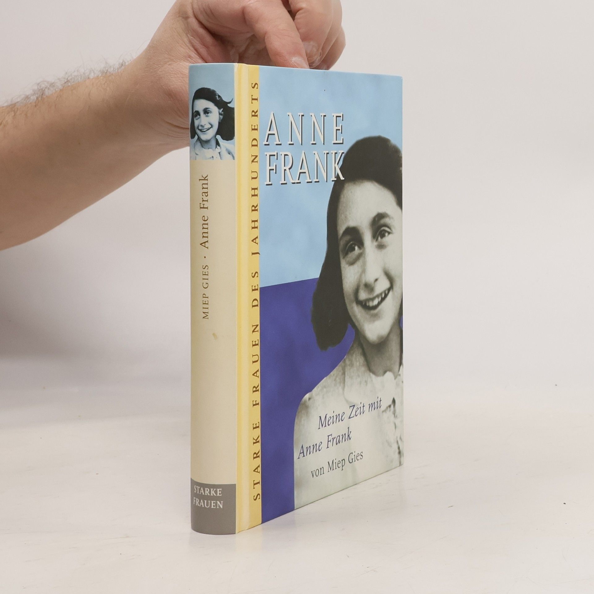 Miep Gies Meine Zeit mit Anne Frank