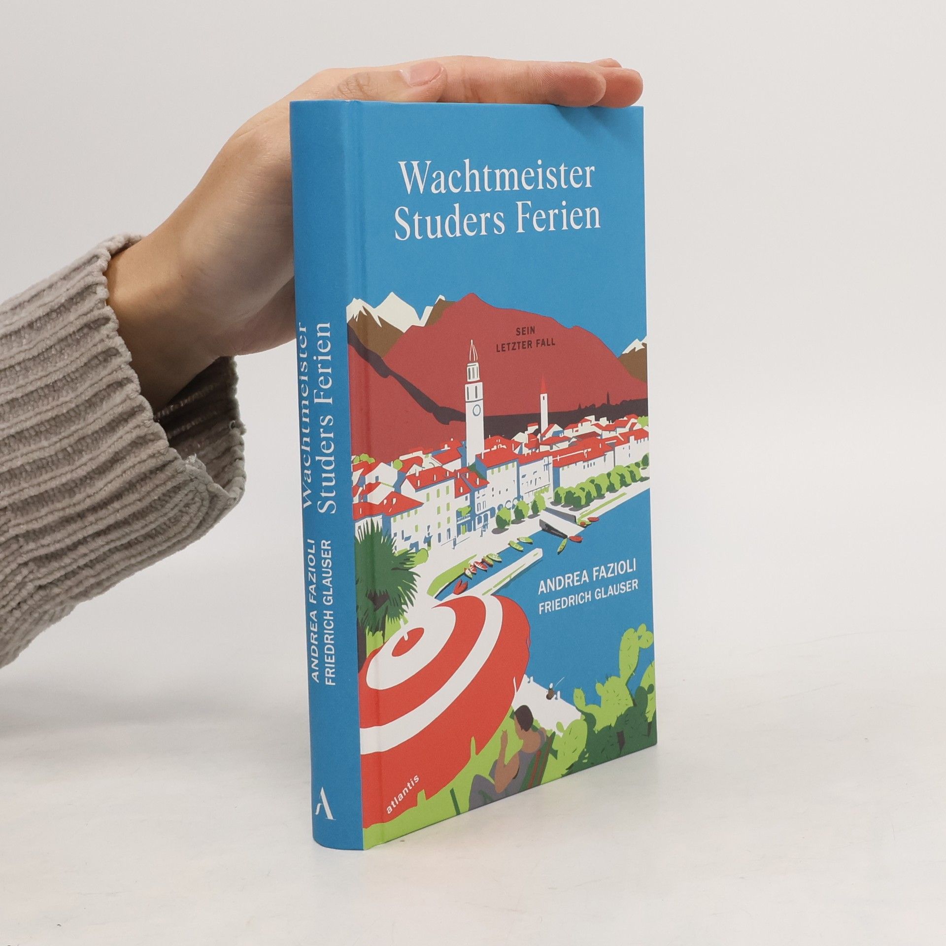 Wachtmeister Studers Ferien