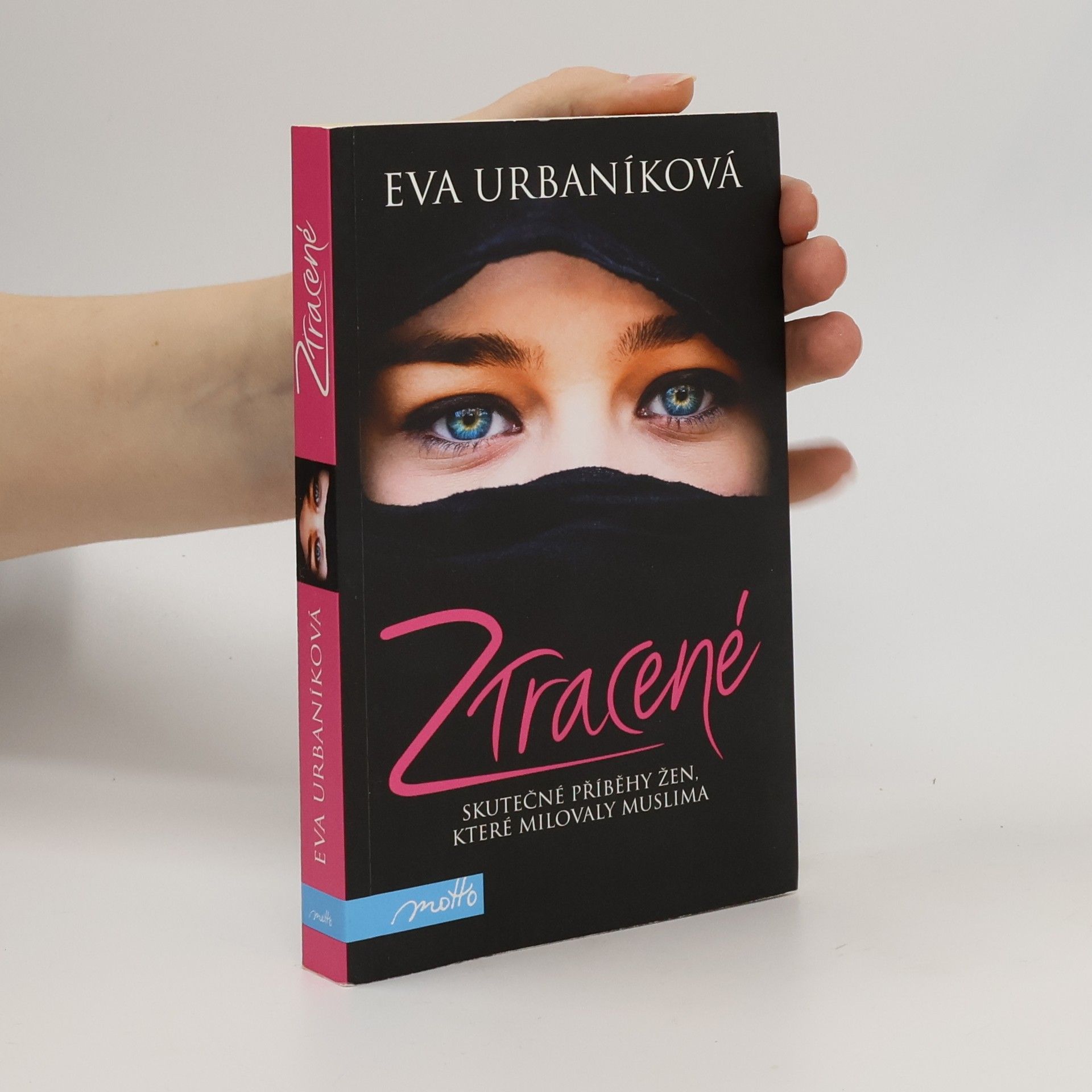 Eva Urbaníková Ztracené