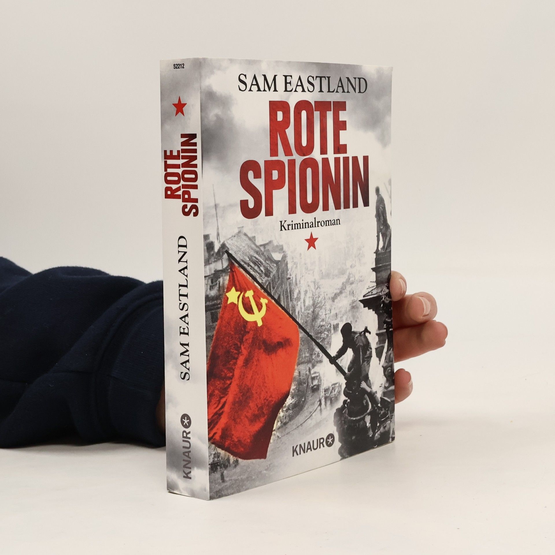 Paul Watkins Rote Spionin