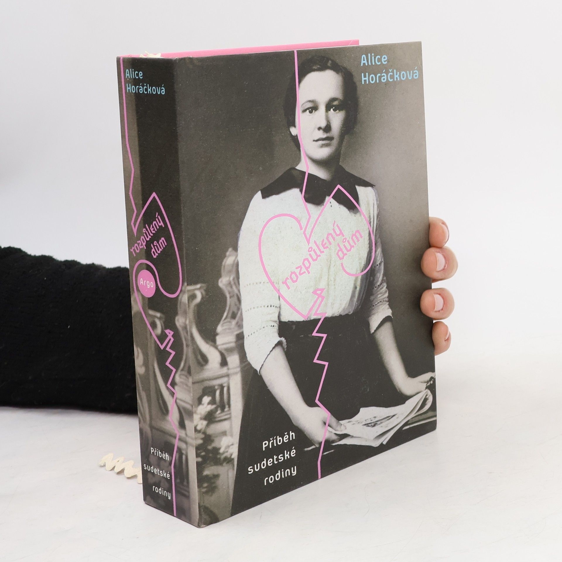 Alice Horáčková Rozpůlený dům