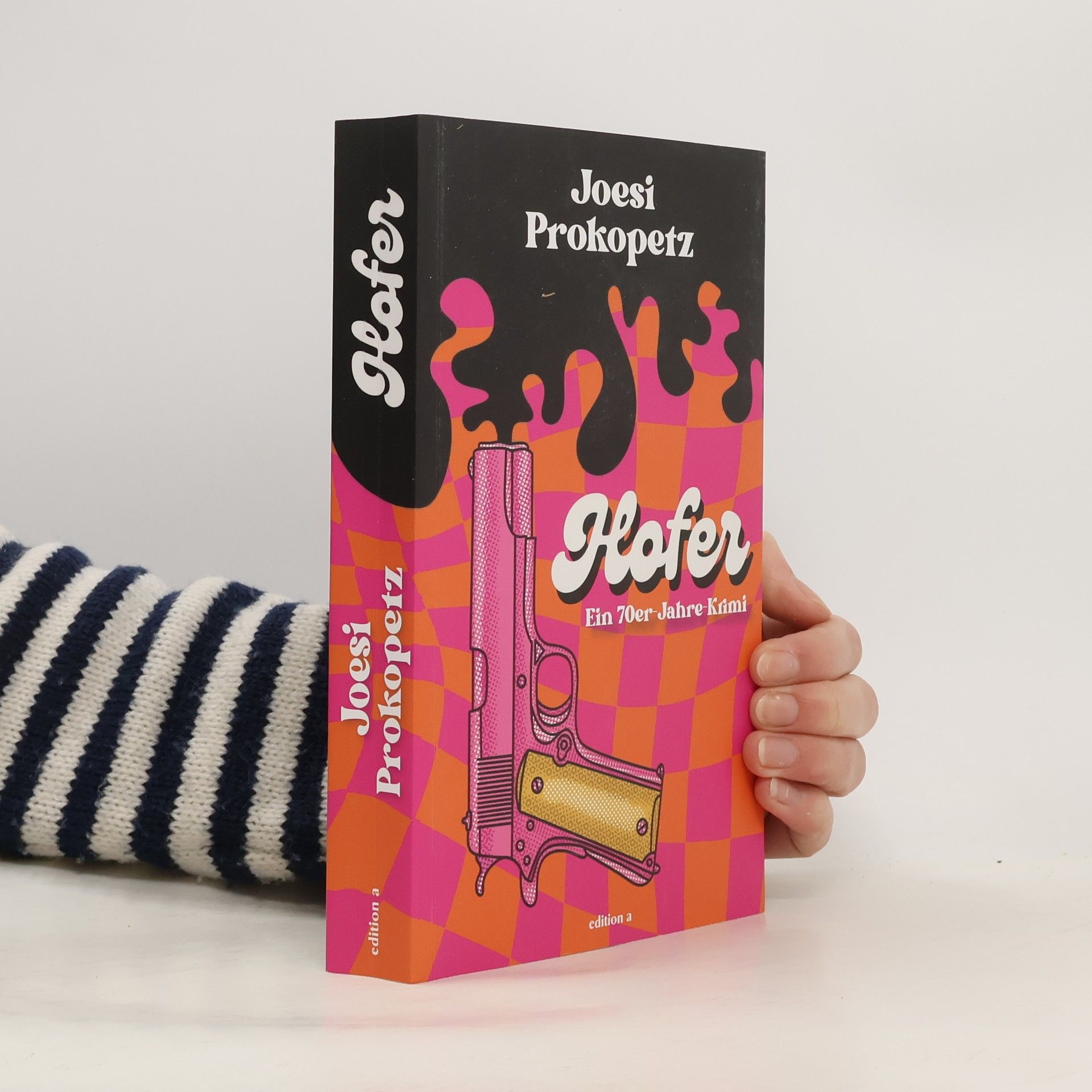 Joesi Prokopetz Hofer