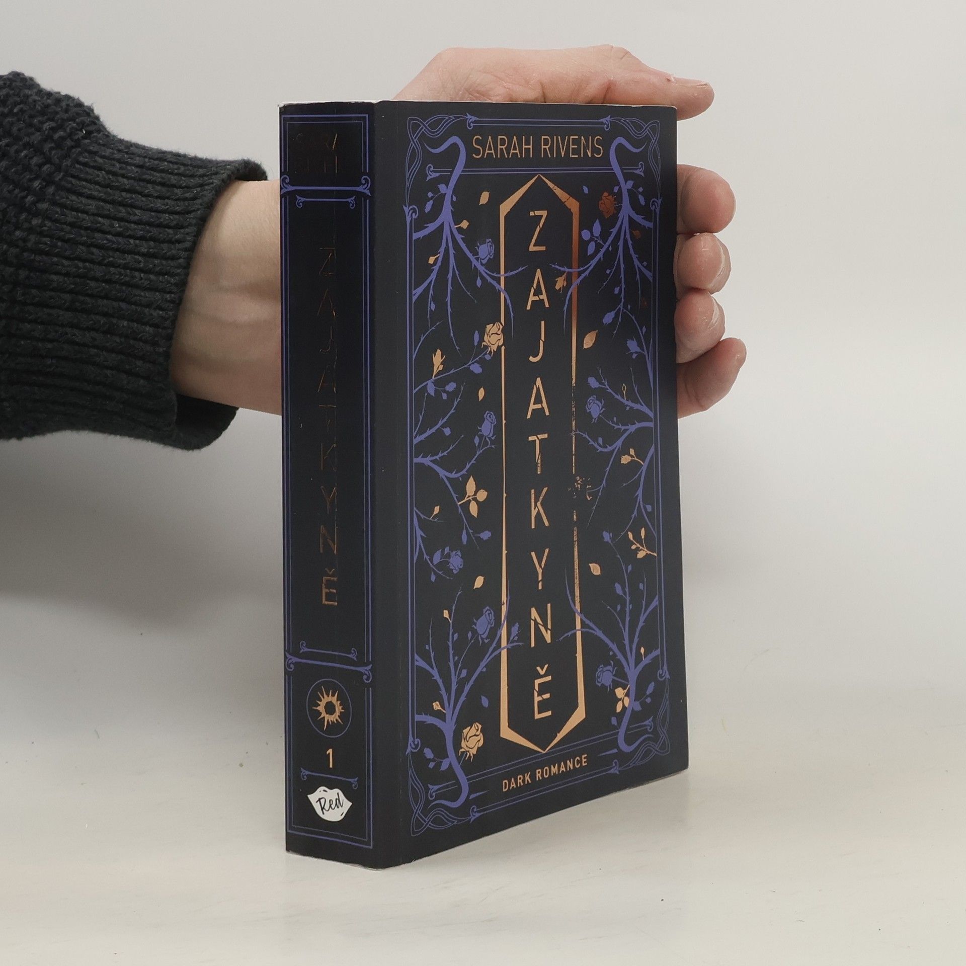 Sarah Rivens Zajatkyně