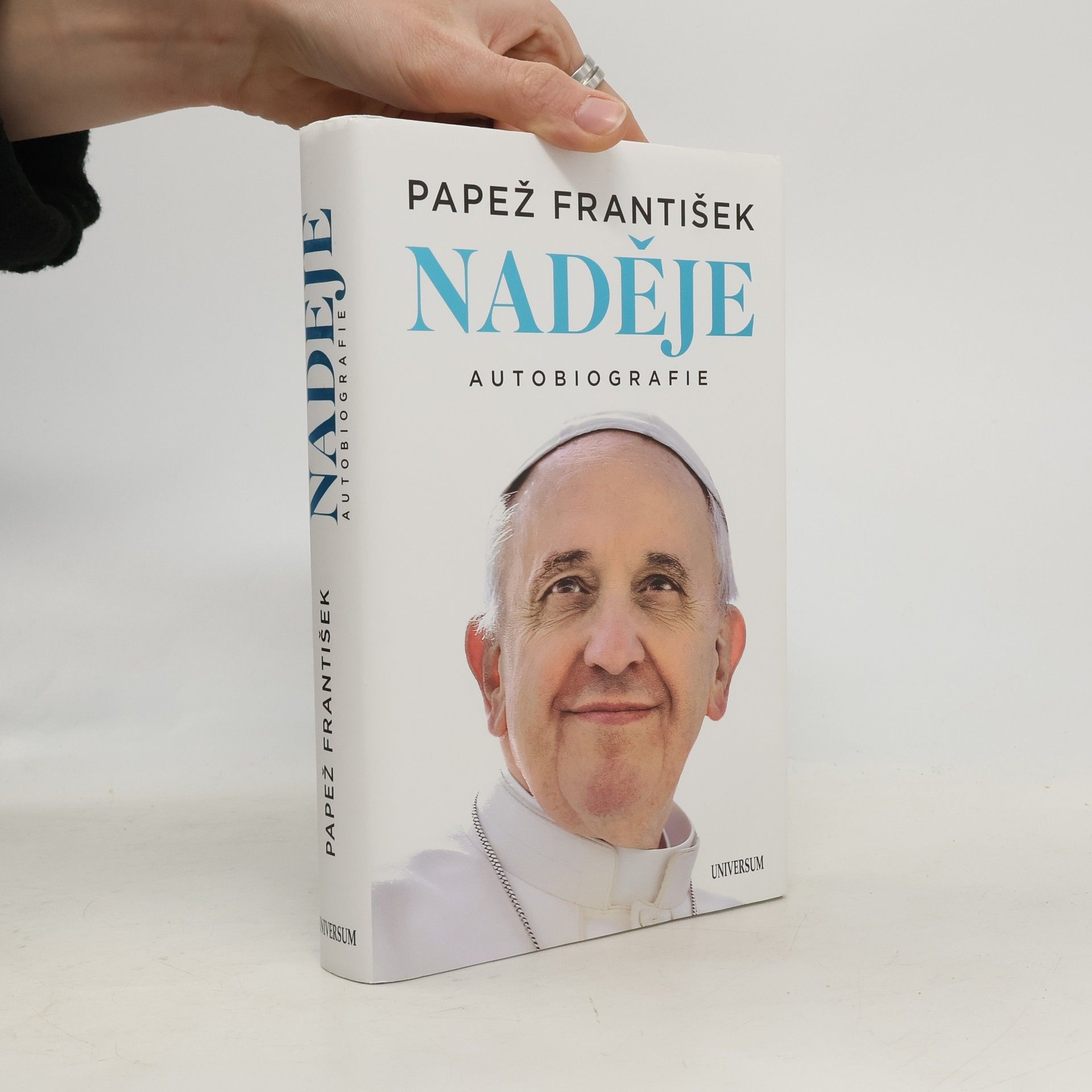 Pápež František Naděje