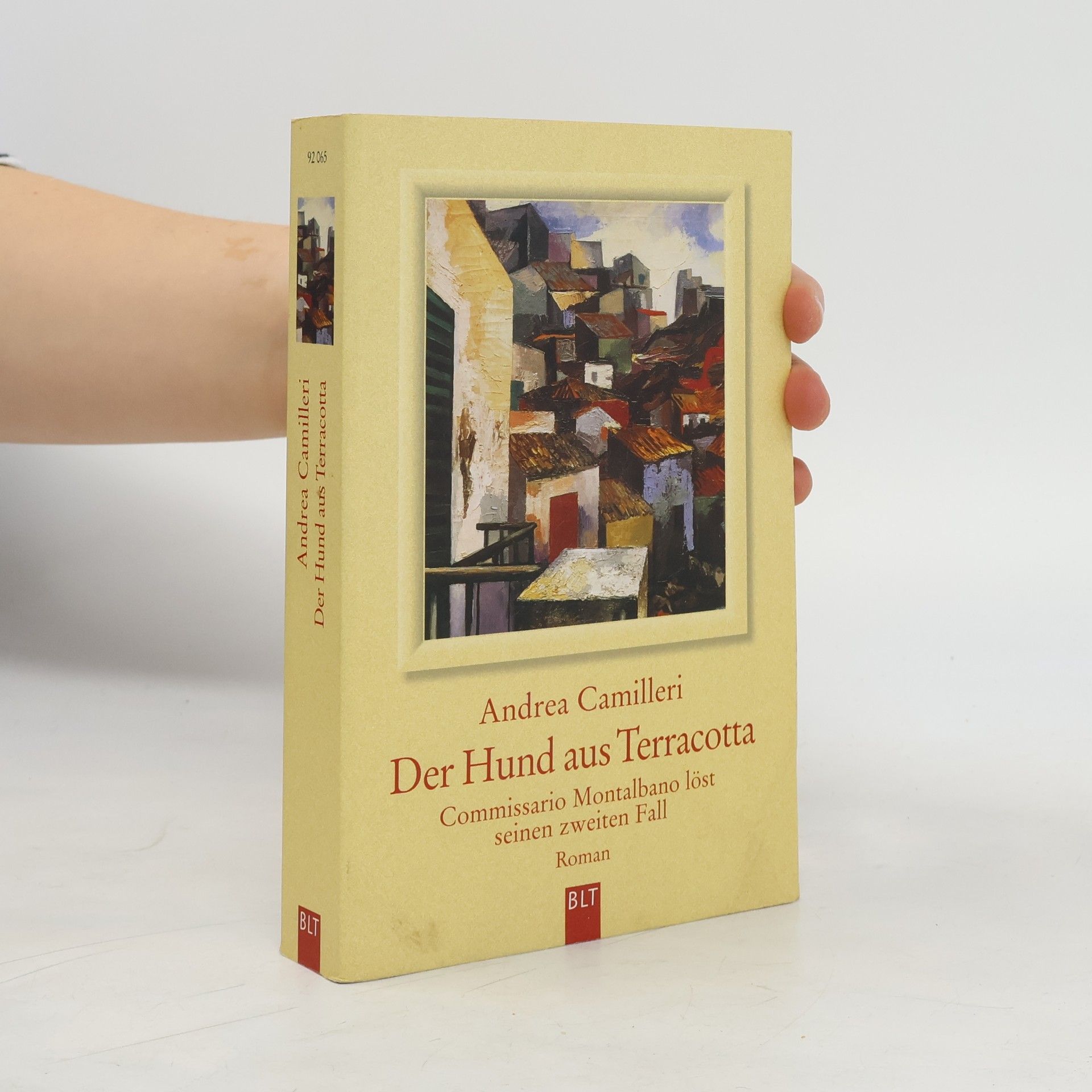 Andrea Camilleri Der Hund aus Terracotta