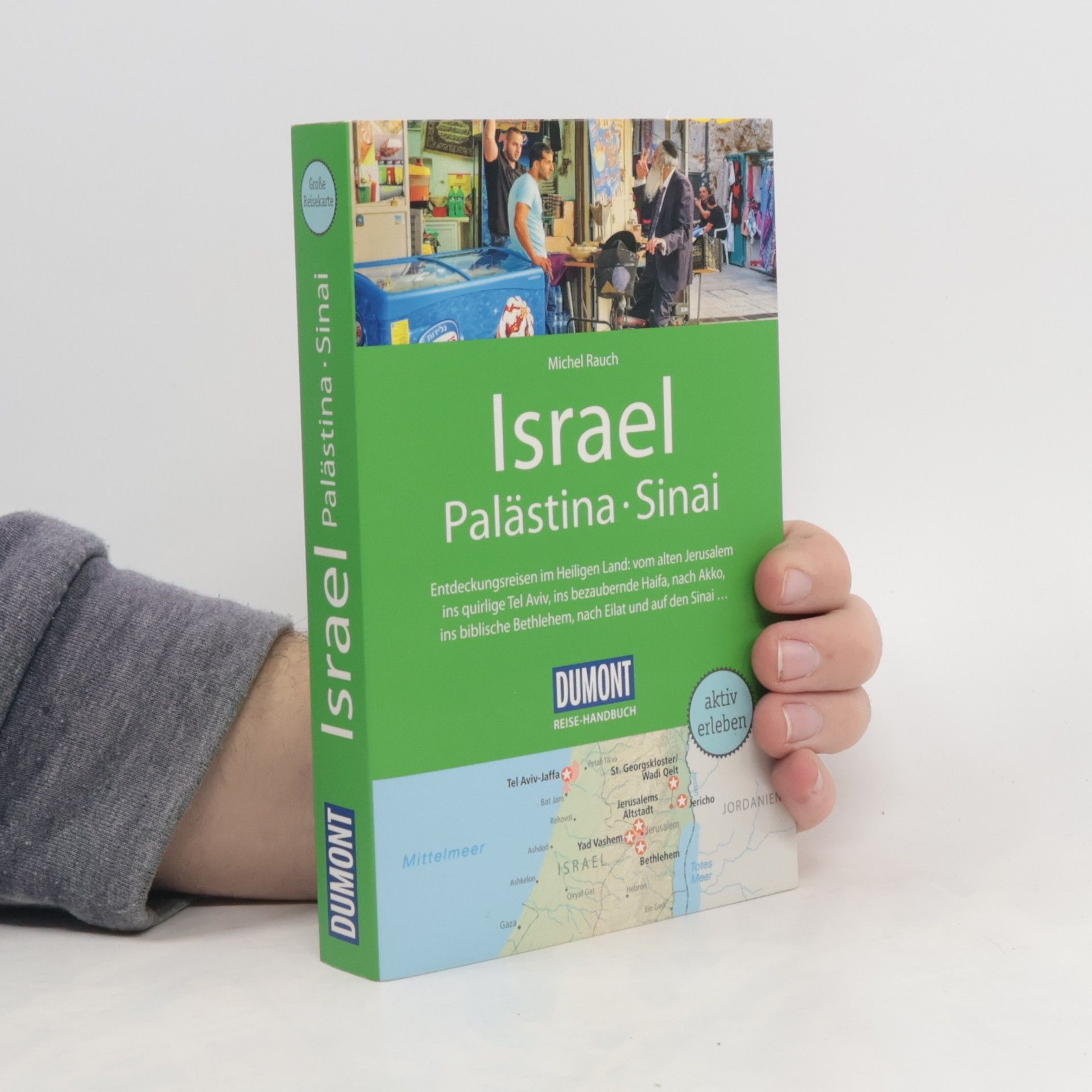 Michel Rauch Israel, Palästina, Sinai