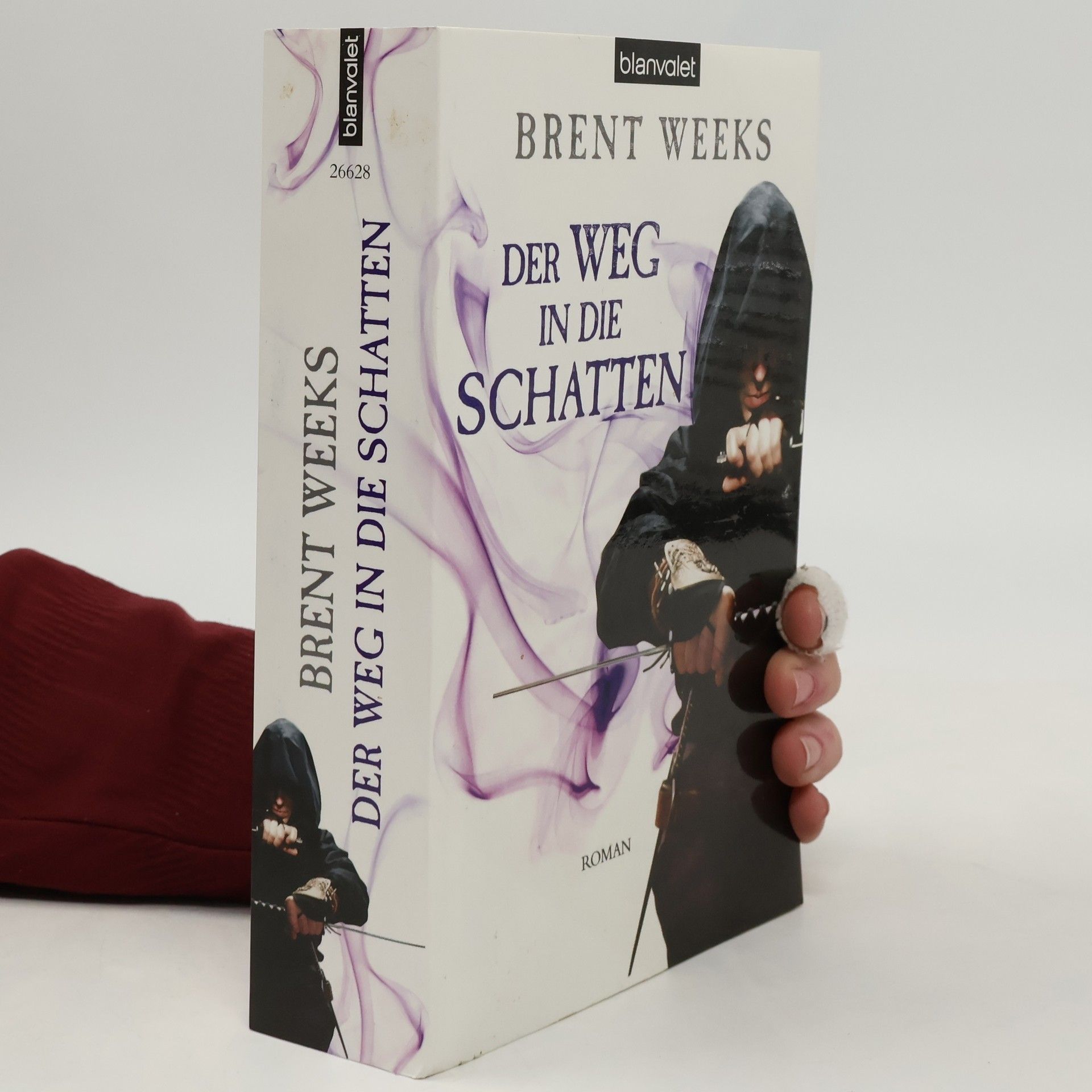 Brent Weeks Der Weg in die Schatten