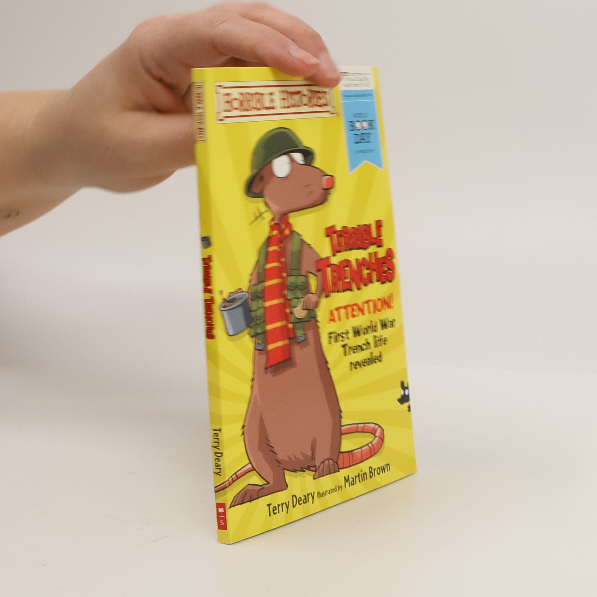 Terry Deary Horrible Histories