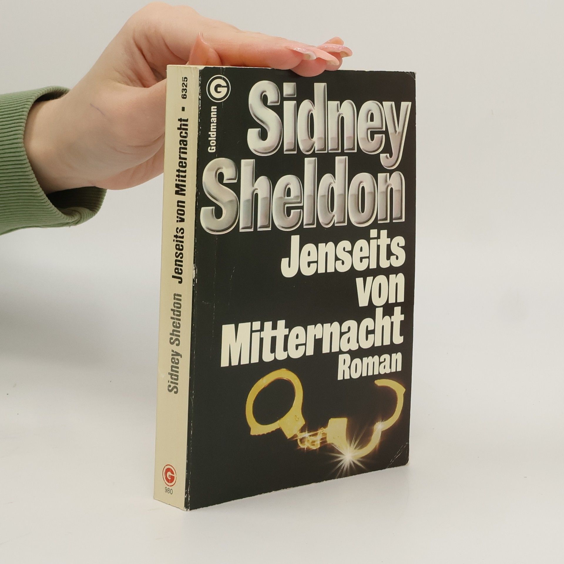 Sidney Sheldon Jenseits von Mitternacht