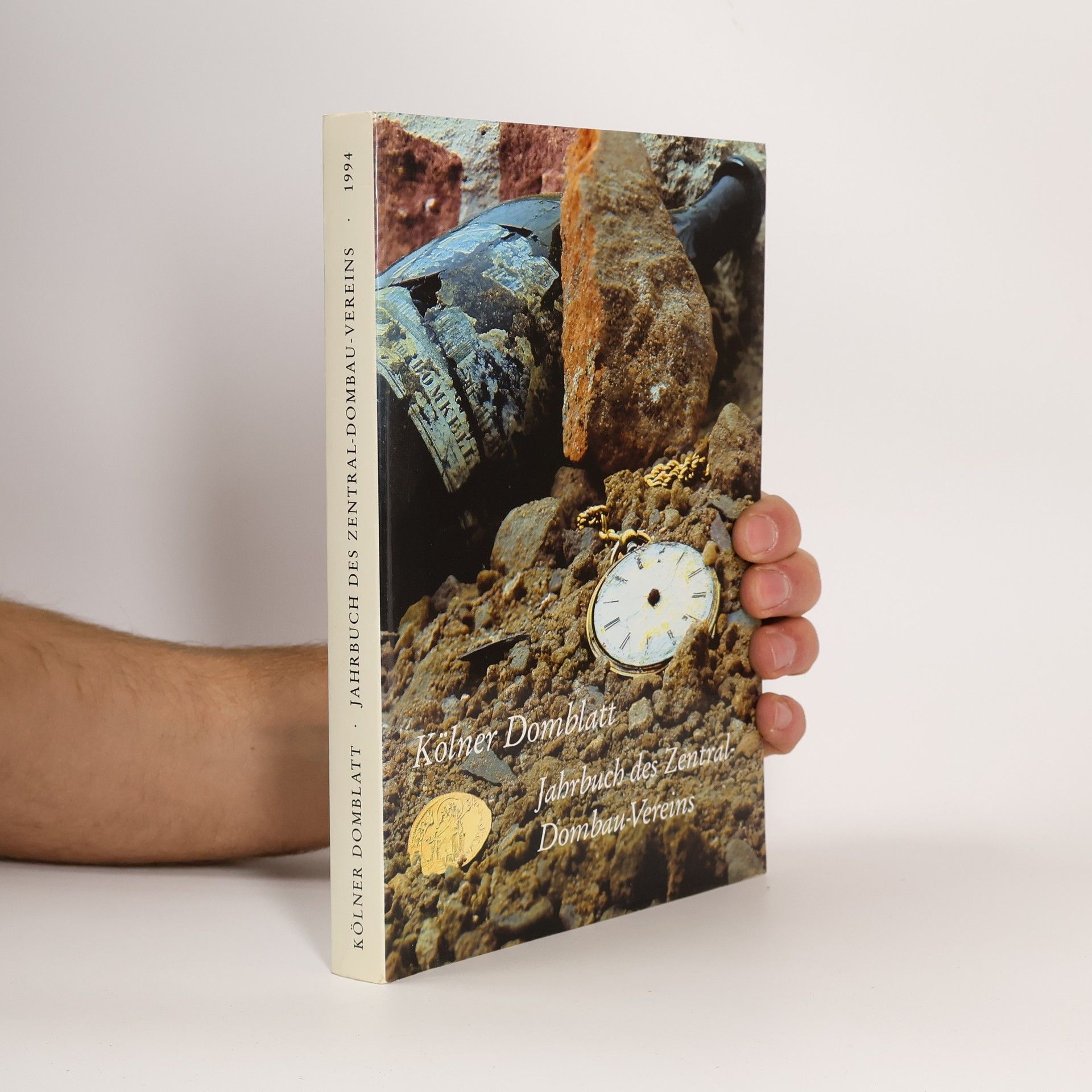 Collectif d'auteurs Jahrbuch des Zentral - Dombau - Vereins