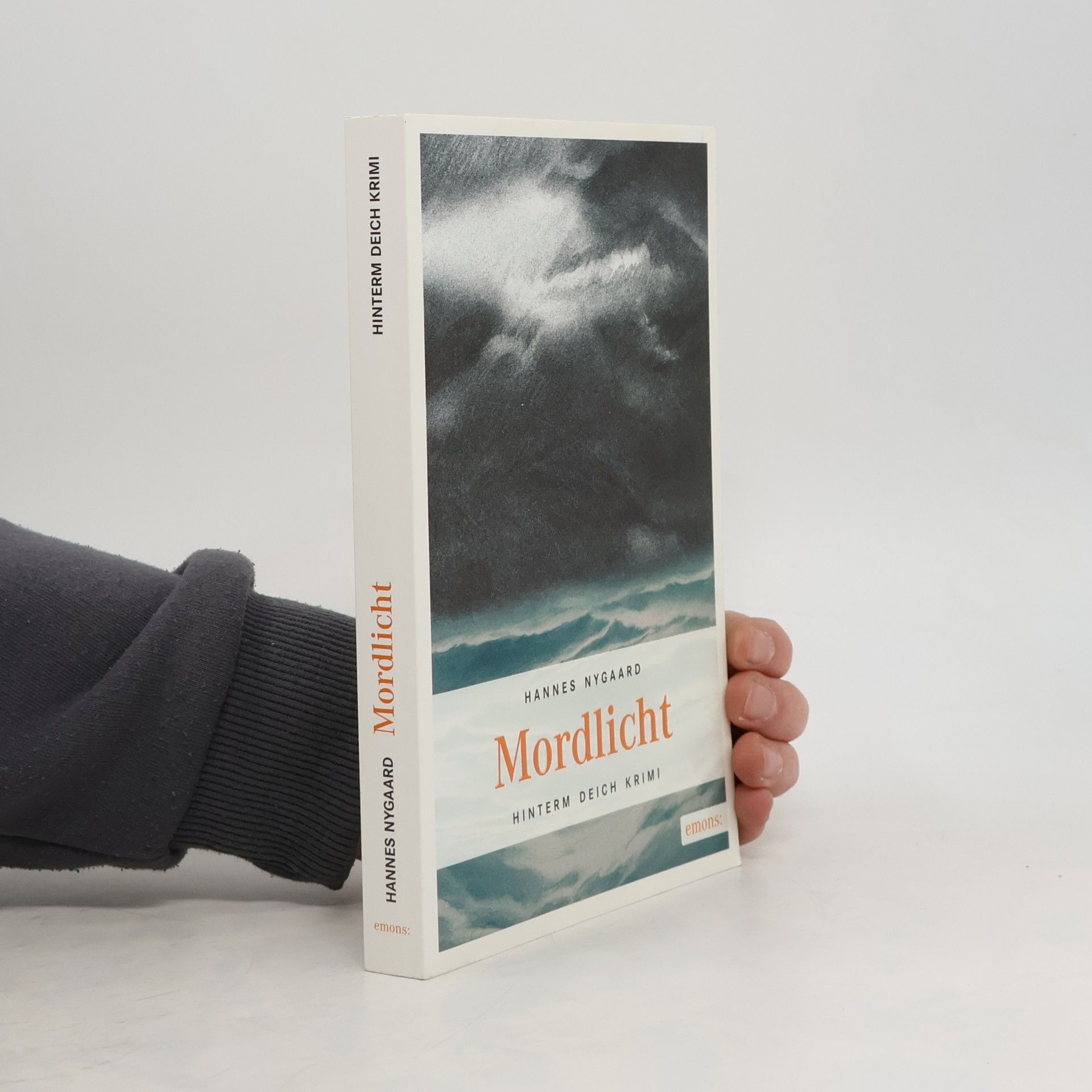 Hannes Nygaard Mordlicht