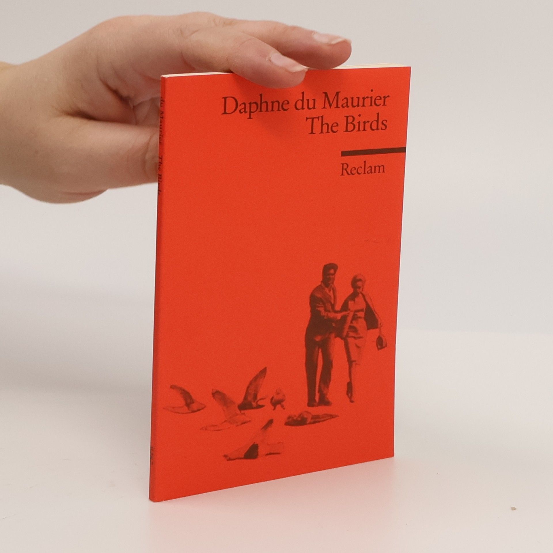Daphne du Maurier The birds