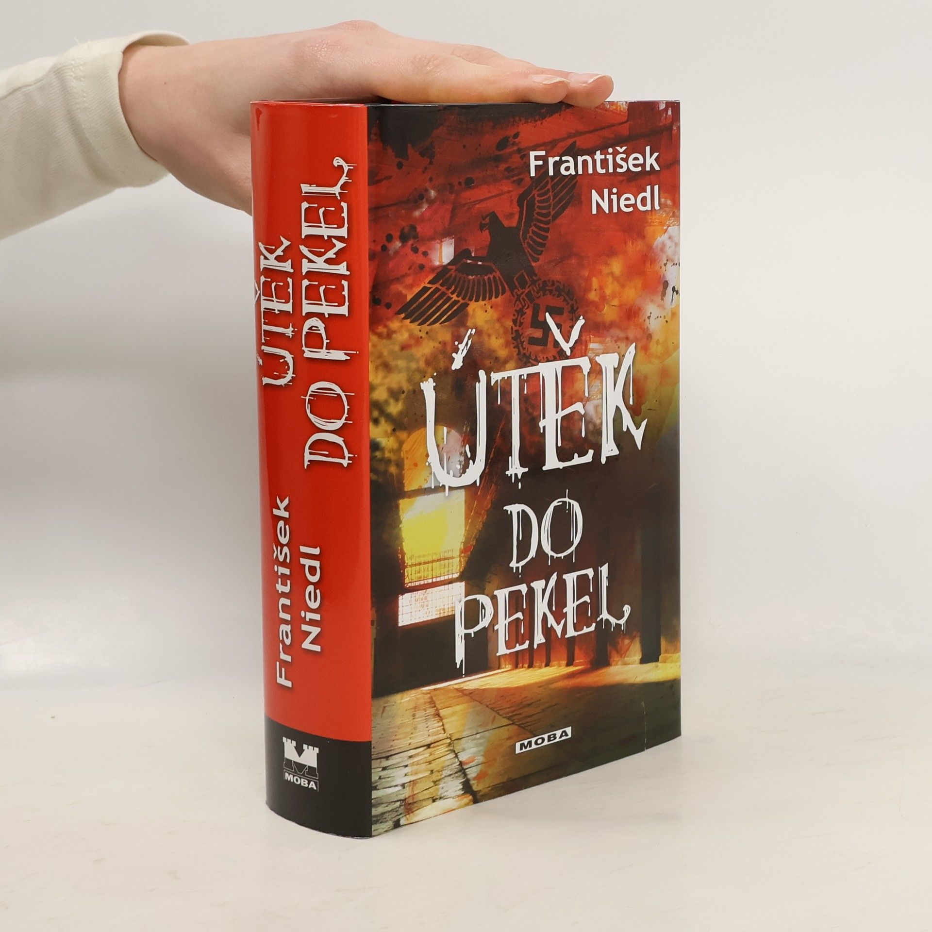 František Niedl Útěk do pekel