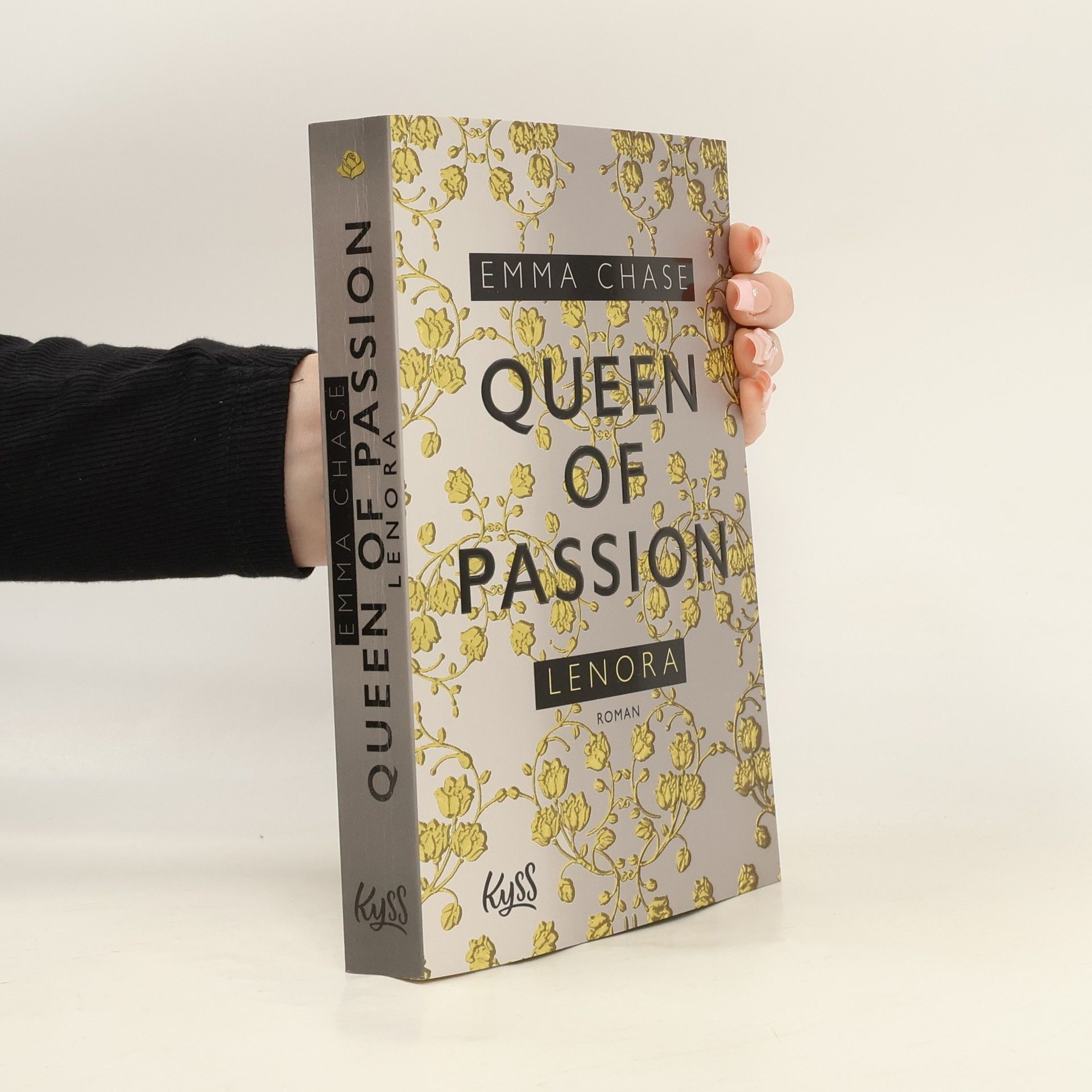 Emma Chase Queen of passion - Lenora