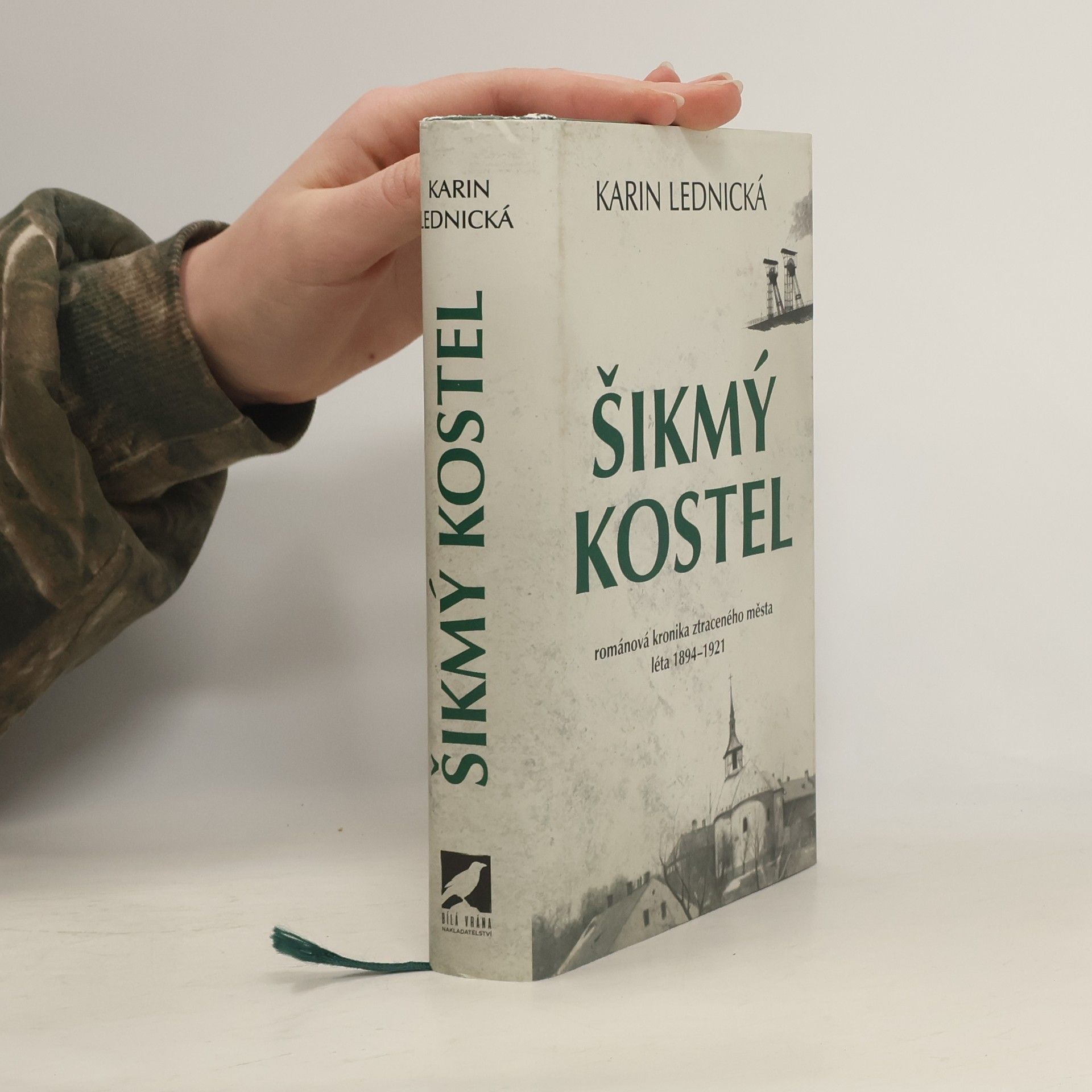 Karin Lednická Šikmý kostel