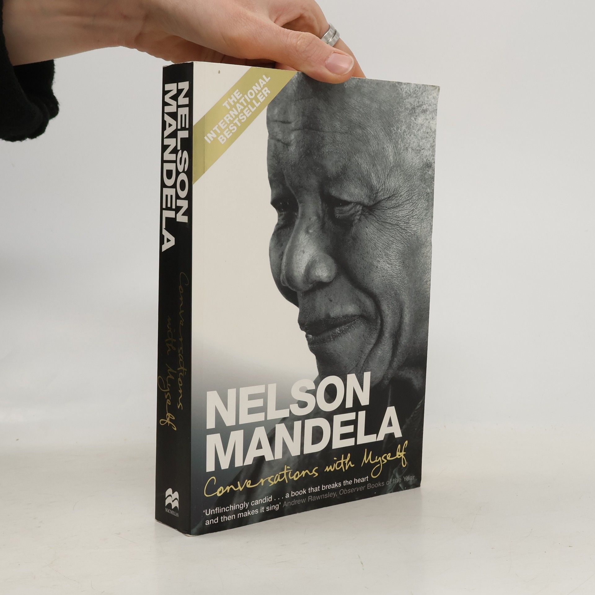 Nelson Mandela Conversations with myself