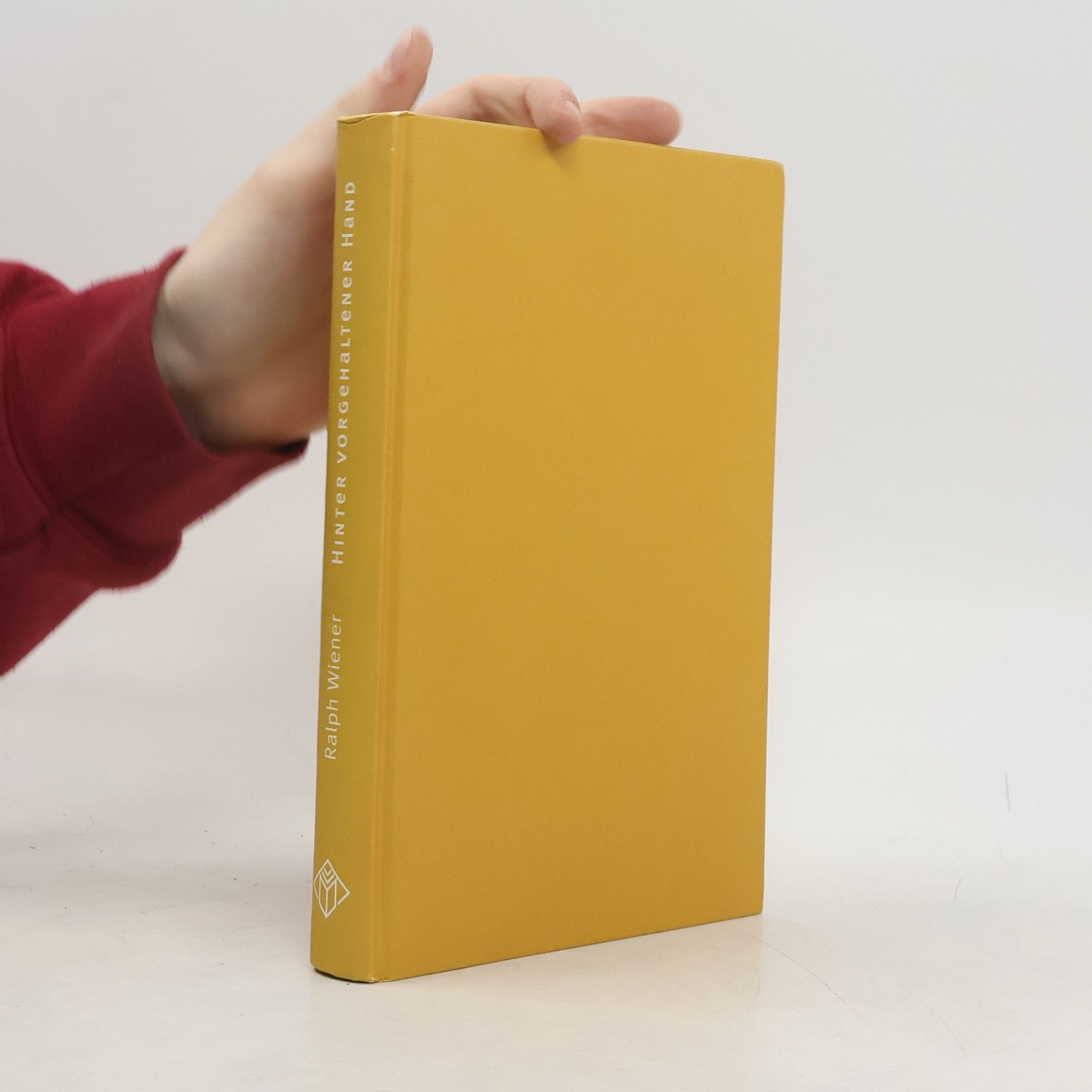 Hinter vorgehaltener Hand