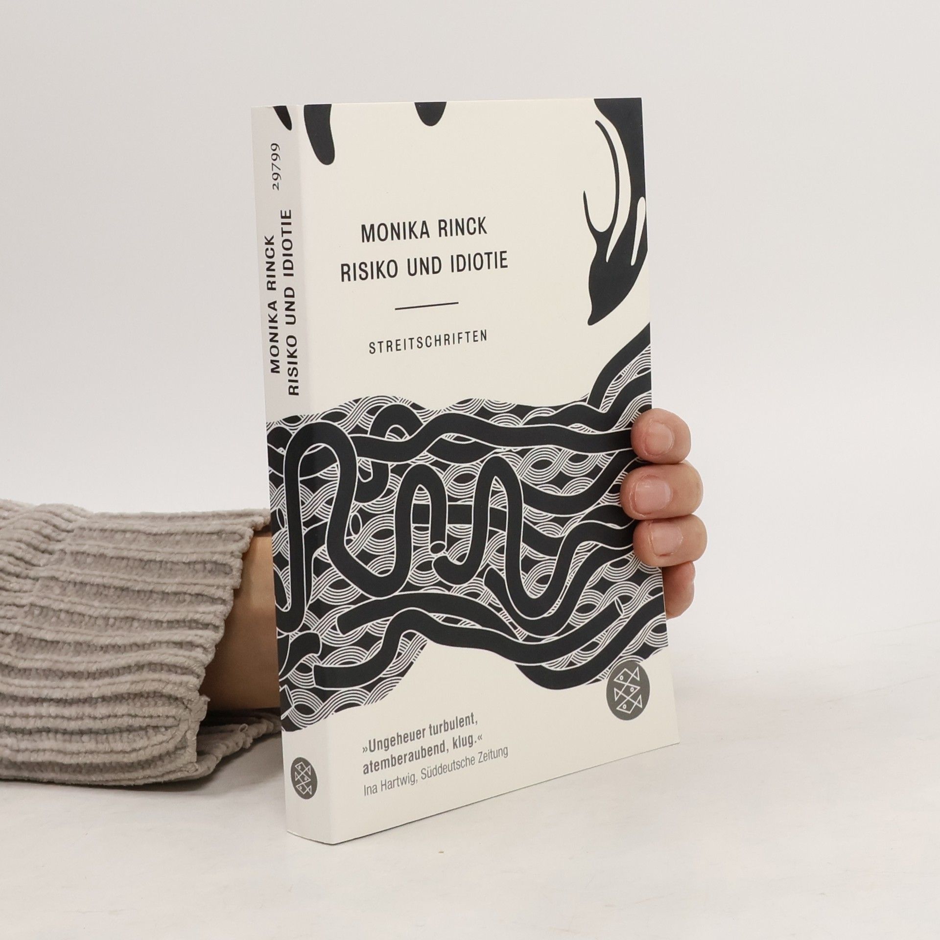 Monika Rinck Risiko und Idiotie