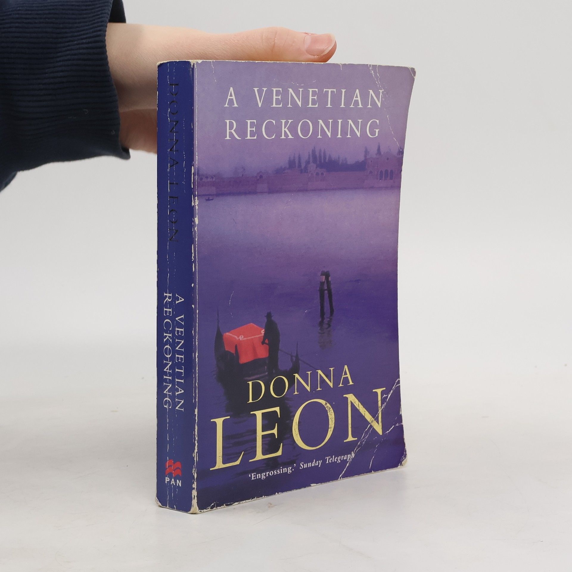 Donna Leon A Venetian Reckoning