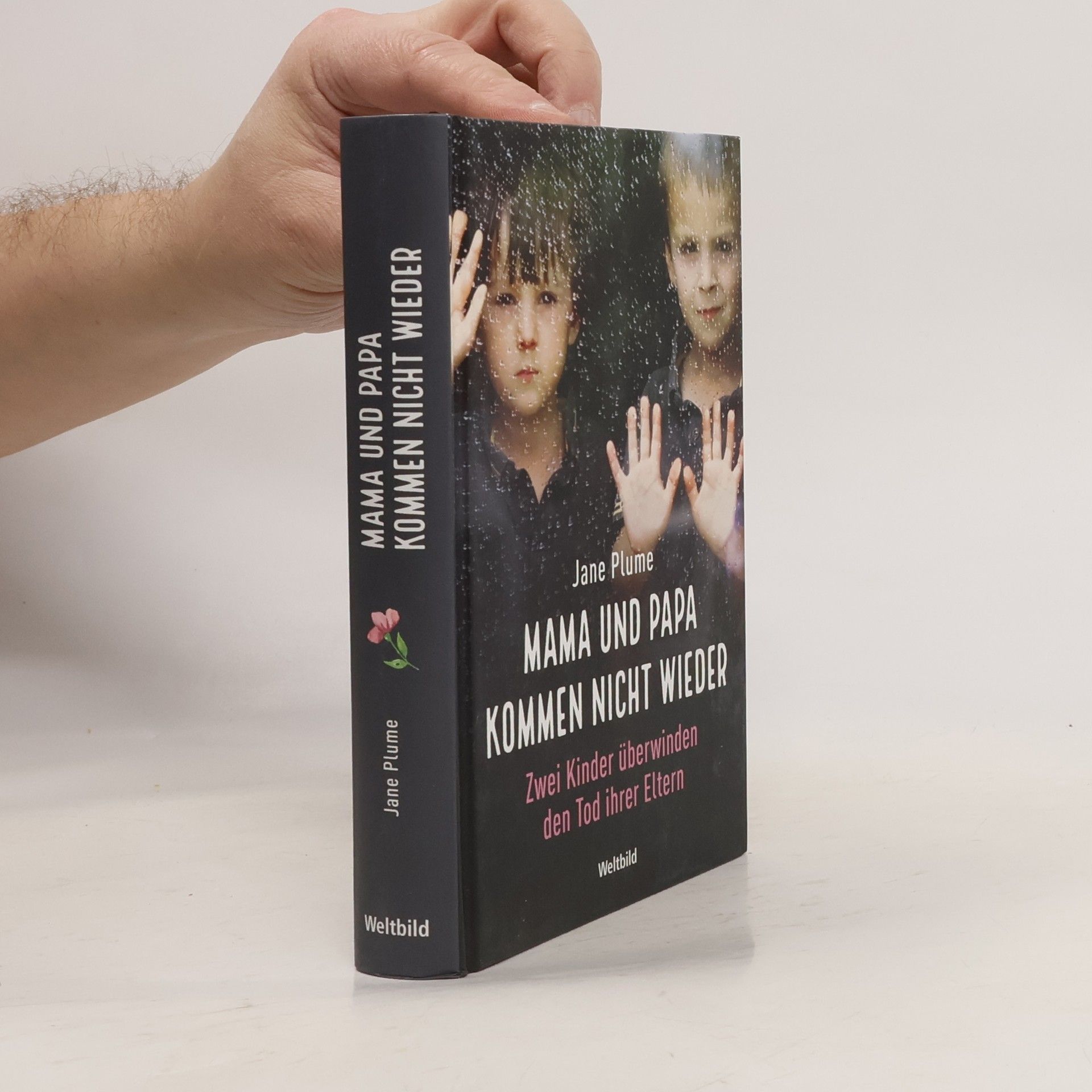 Jane Plume Mama und Papa kommen nicht wieder