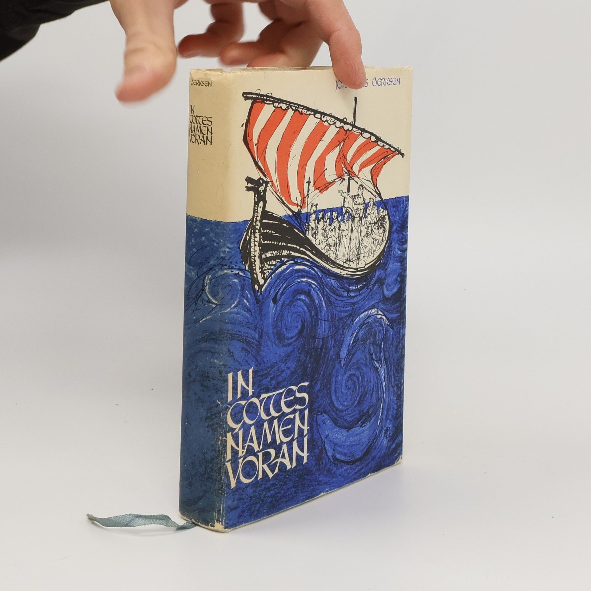 In Gottes Namen voran!