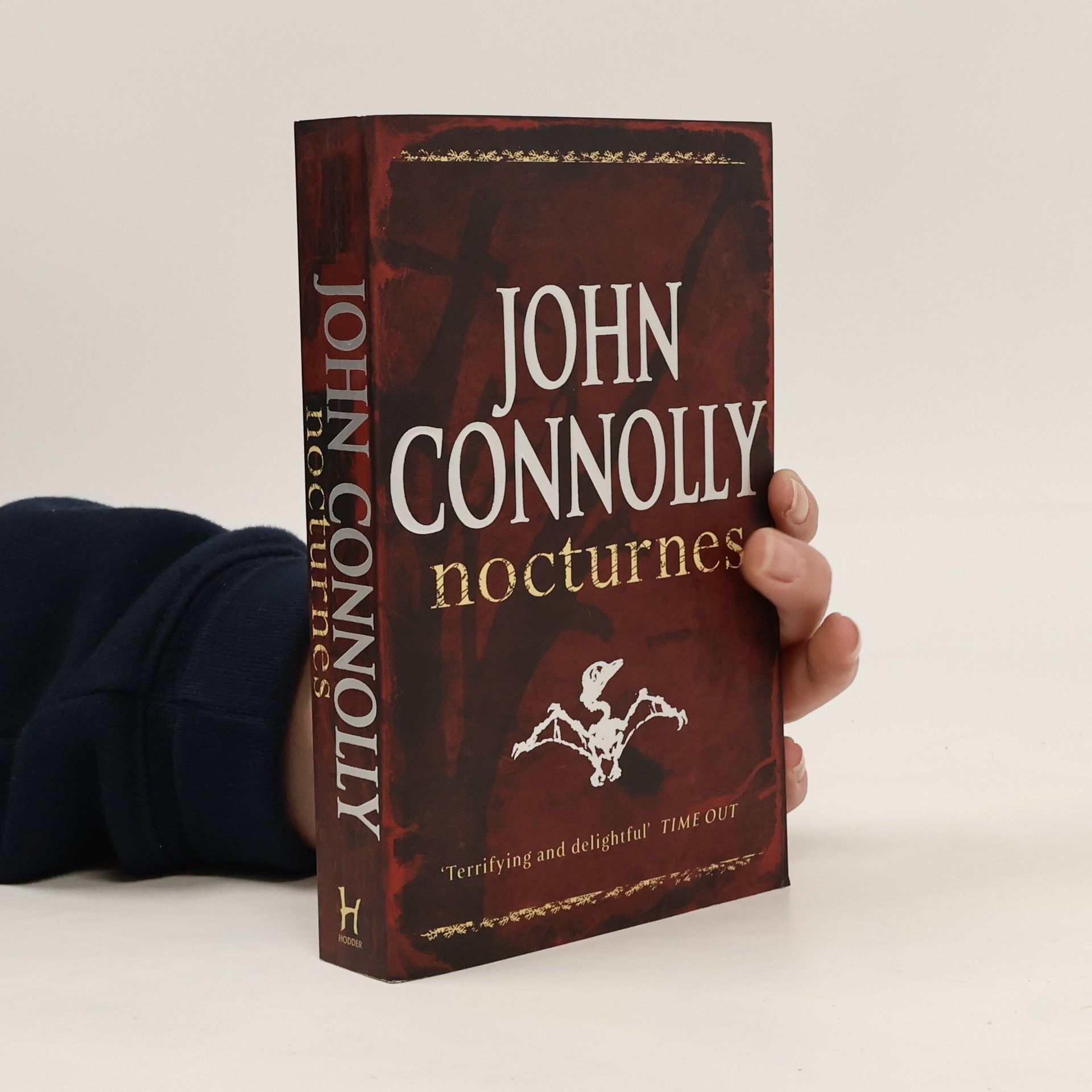 John Connolly Nocturnes
