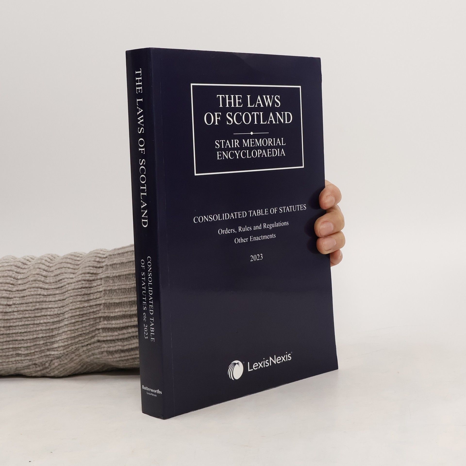 Autorenkollektiv Stair Memorial Encyclopaedia: The Laws of Scotland