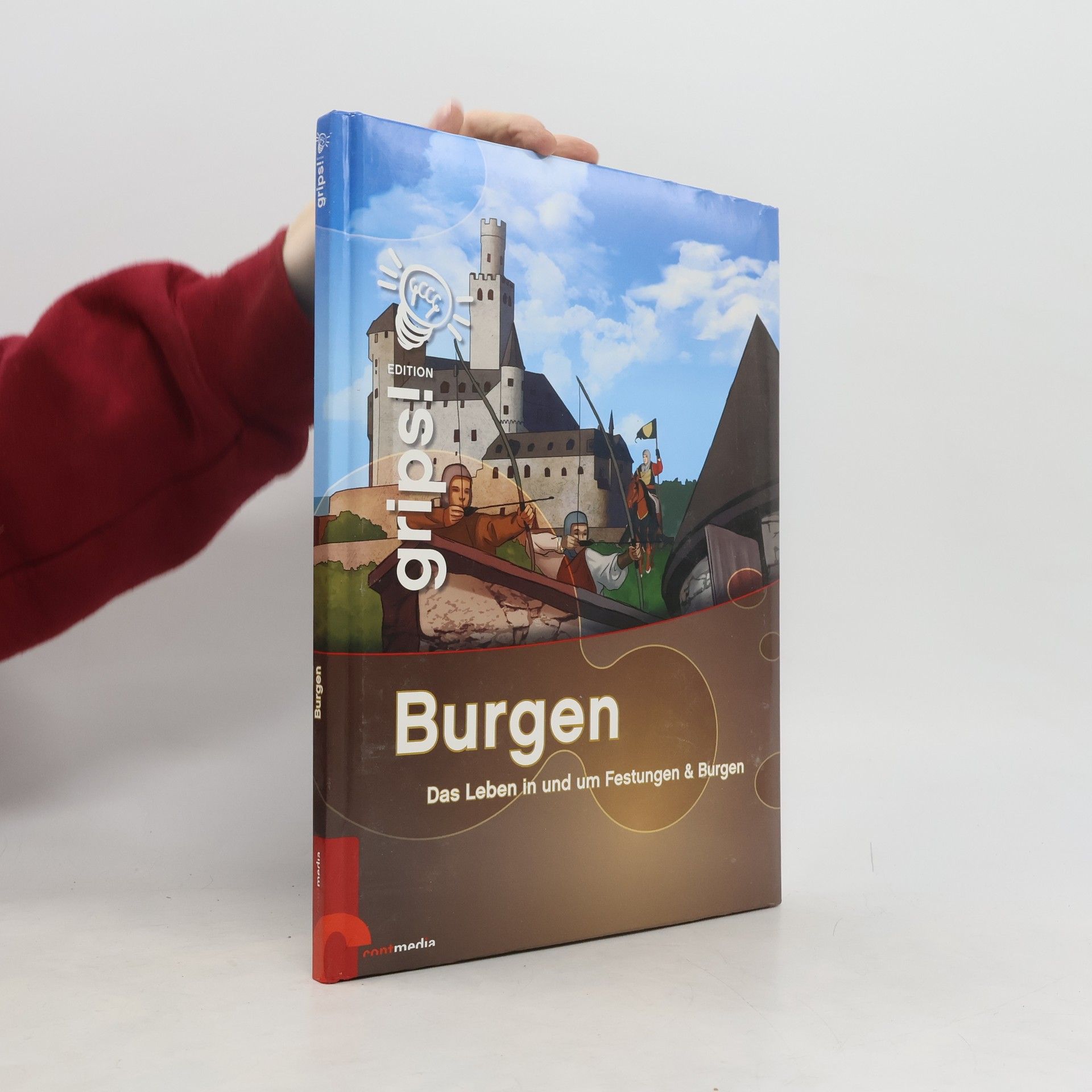 Autorenkollektiv Burgen