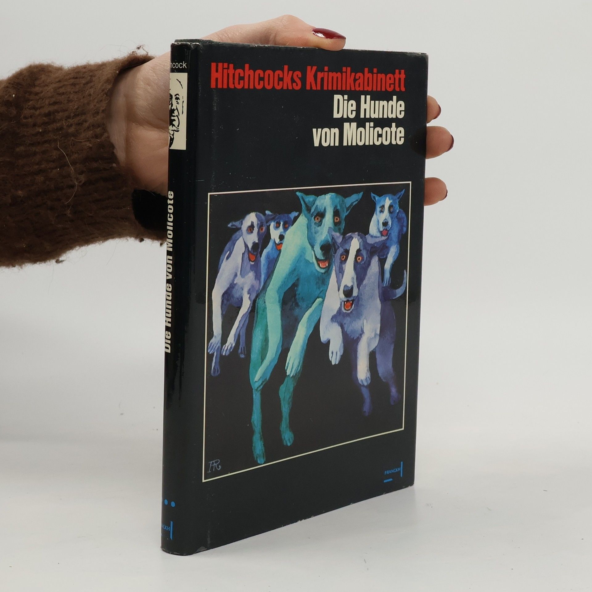 Autorenkollektiv Die Hunde von Molicote