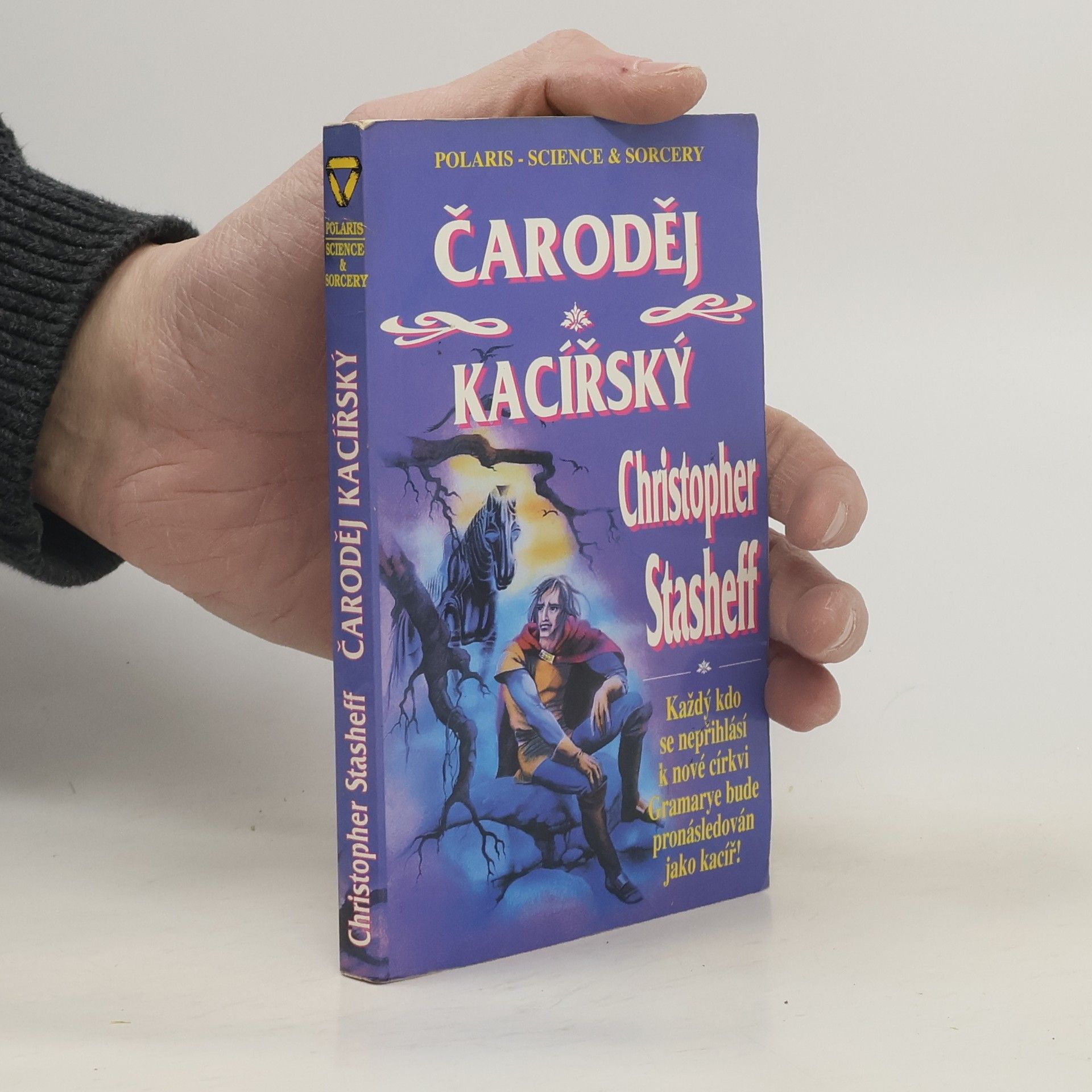 Čaroděj kacířský