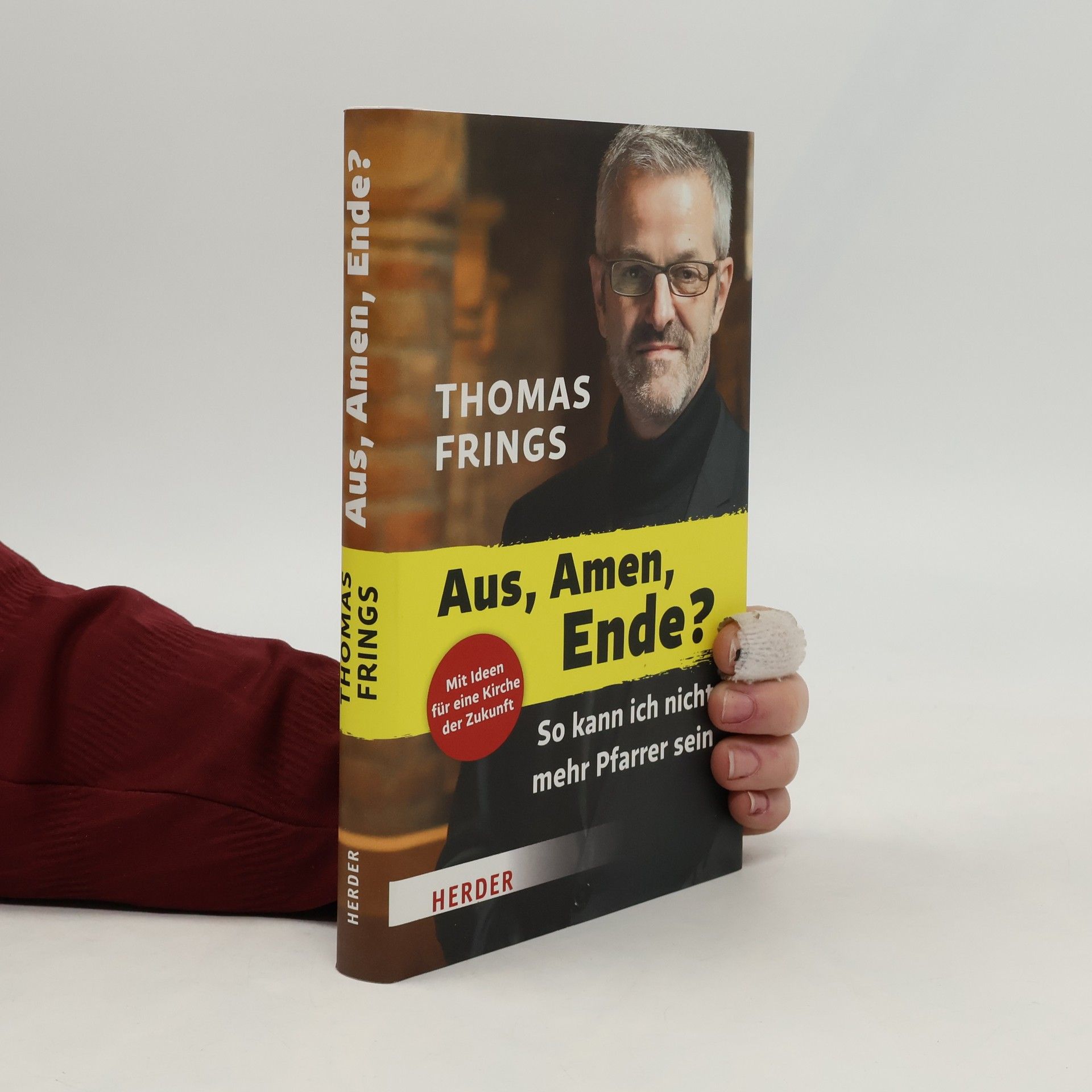 Thomas Frings Aus, Amen - Ende?