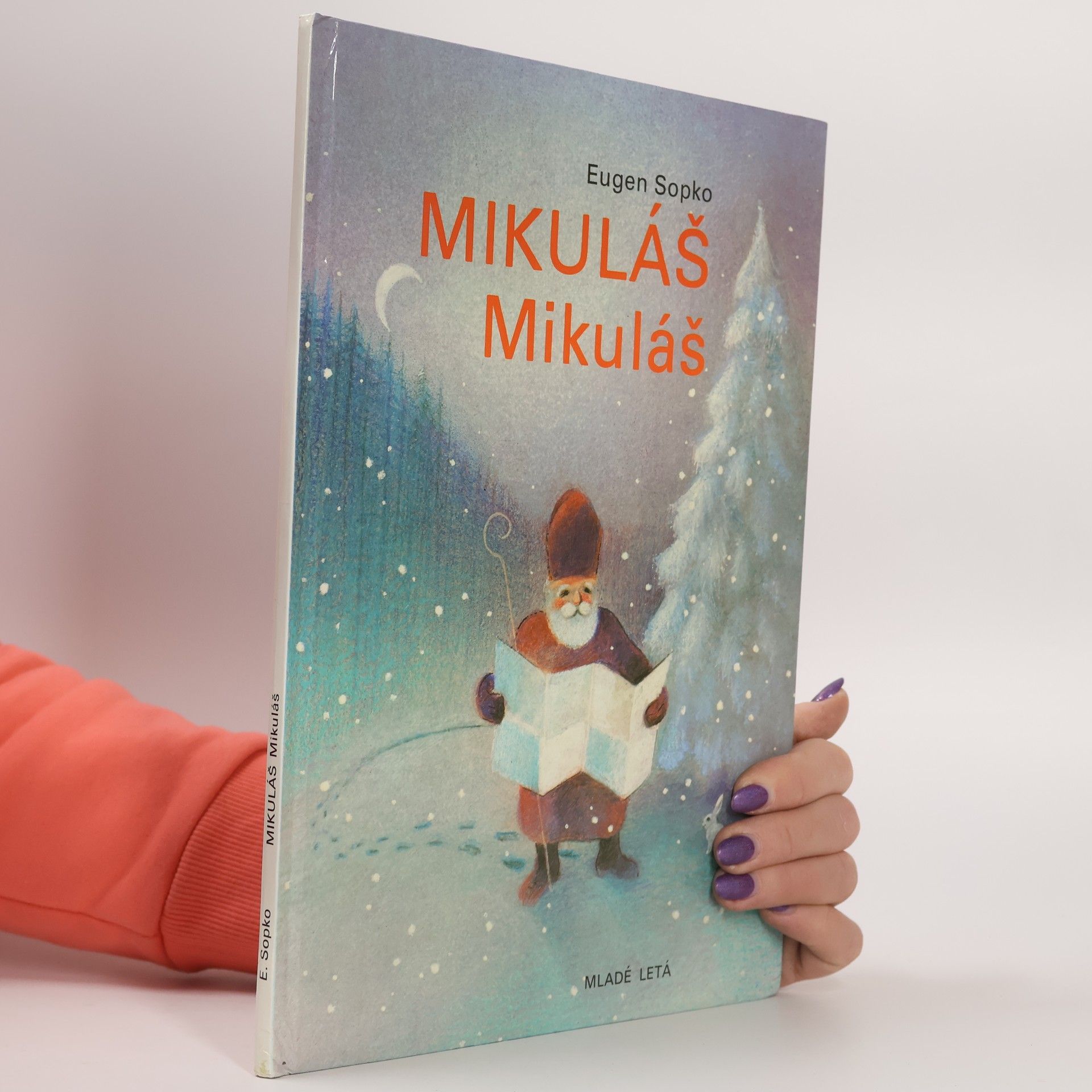 Eugen Sopko Mikuláš, Mikuláš