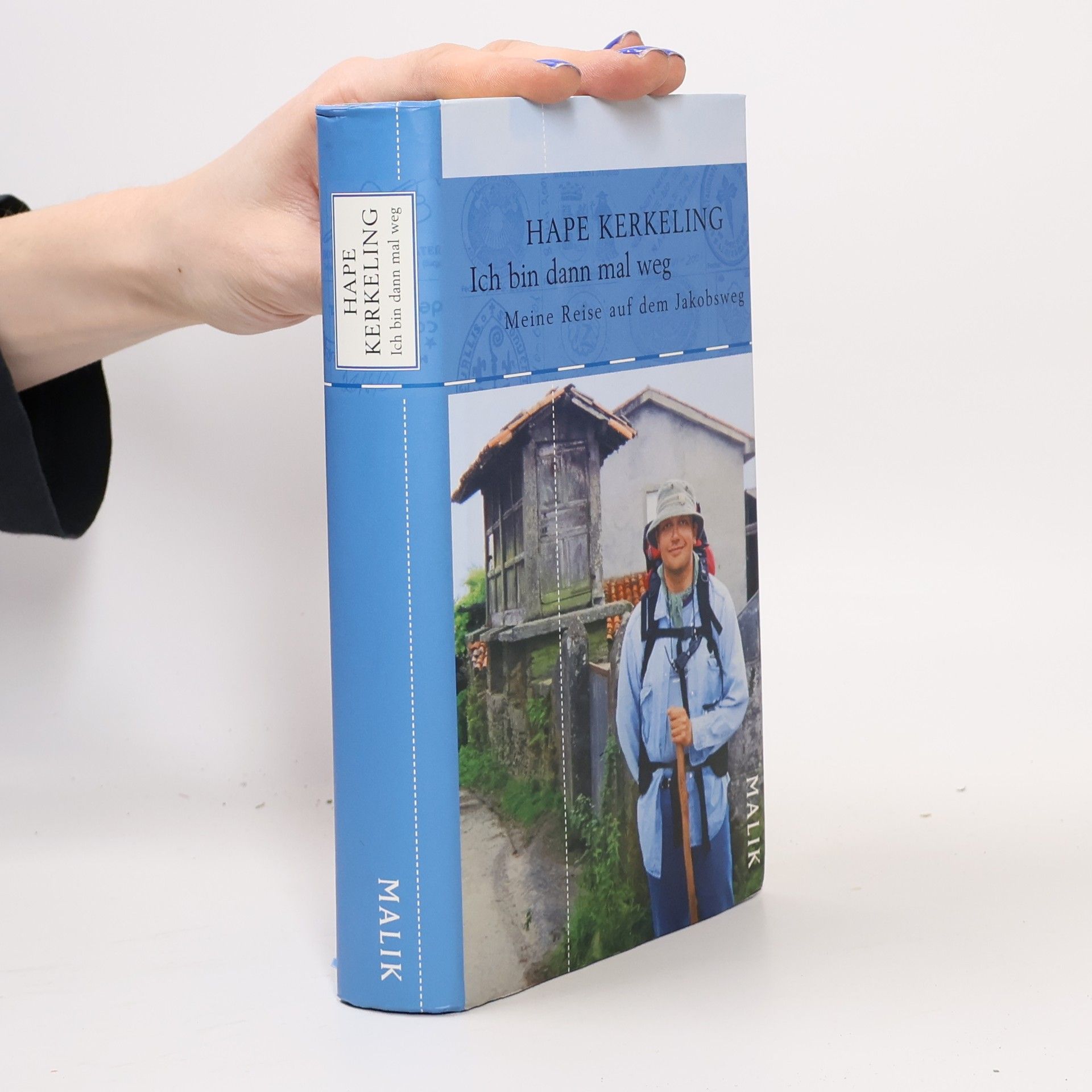 Hape Kerkeling Ich bin dann mal weg