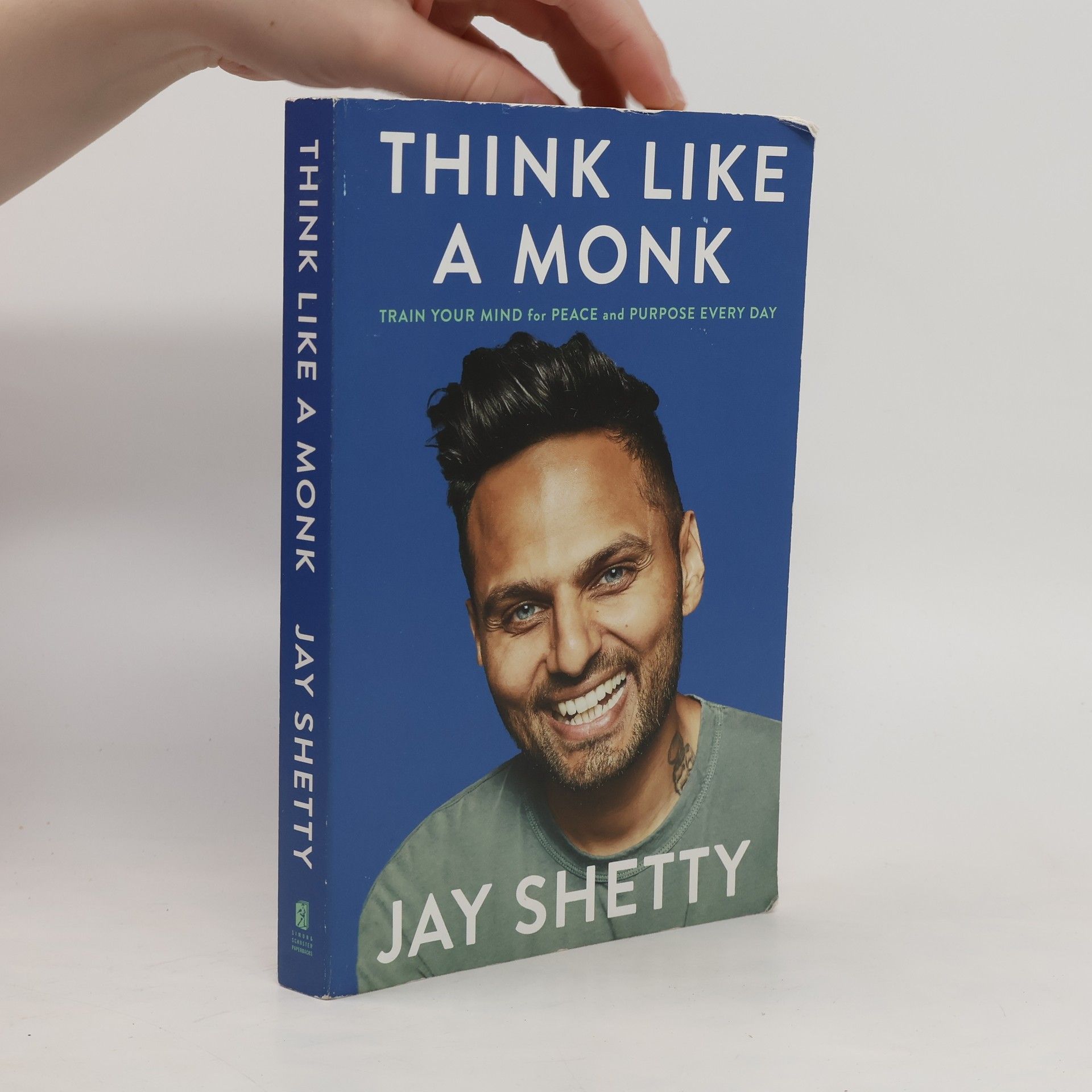 Jay Shetty Think Like a Monk