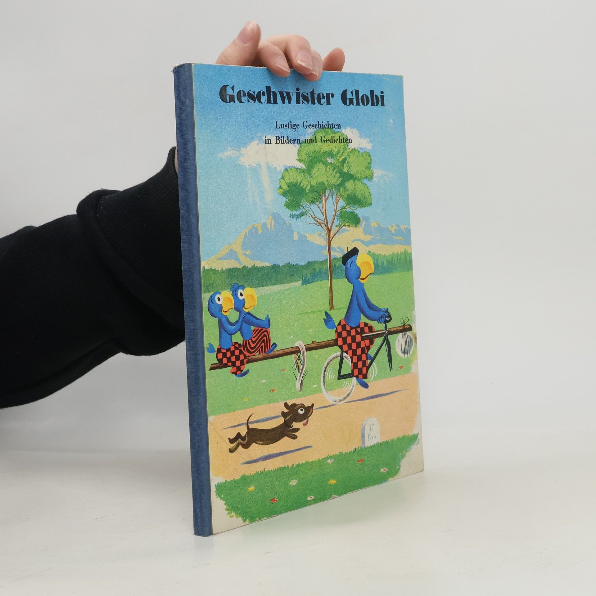 AA.VV. Geschwister Globi