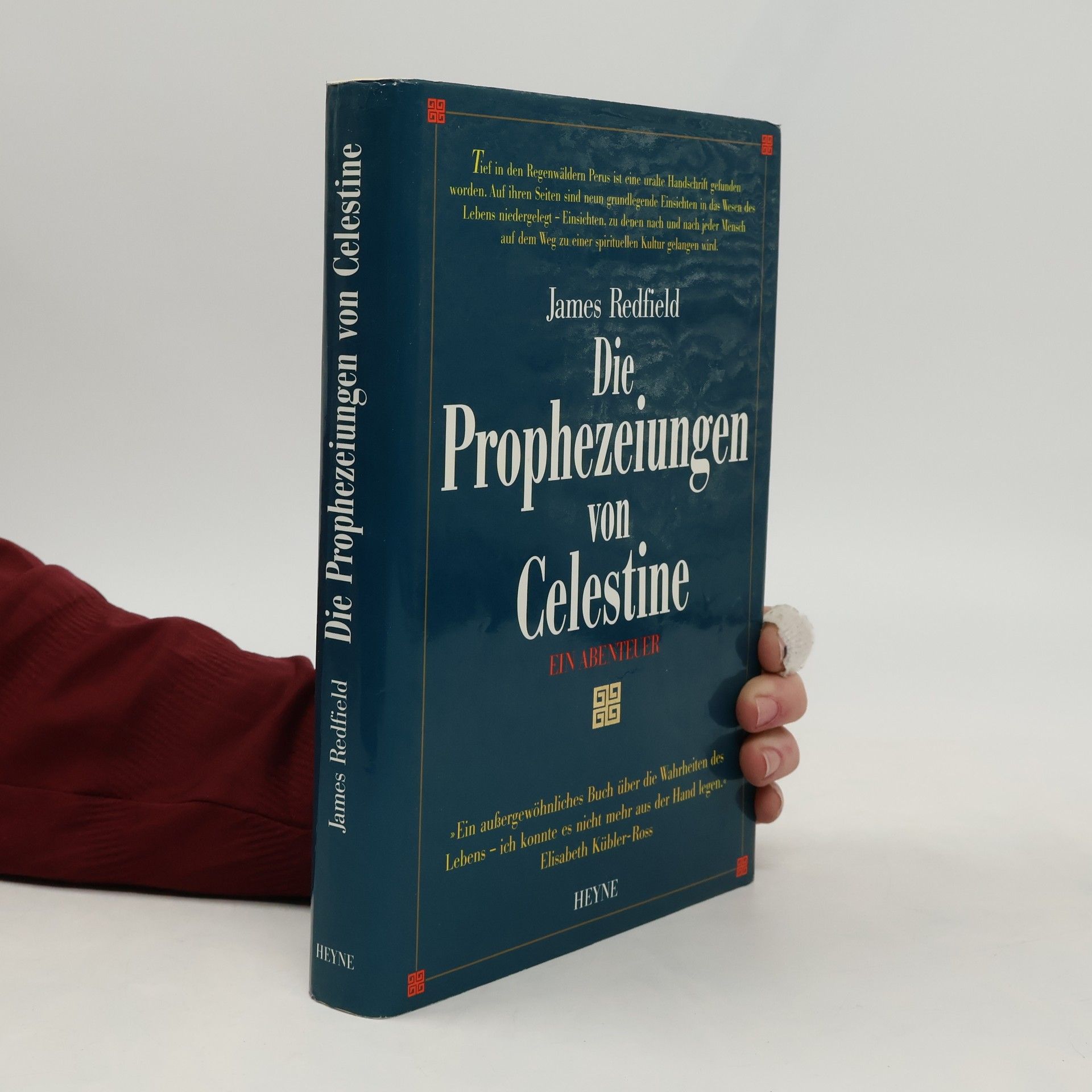 James Redfield Die Prophezeiungen von Celestine