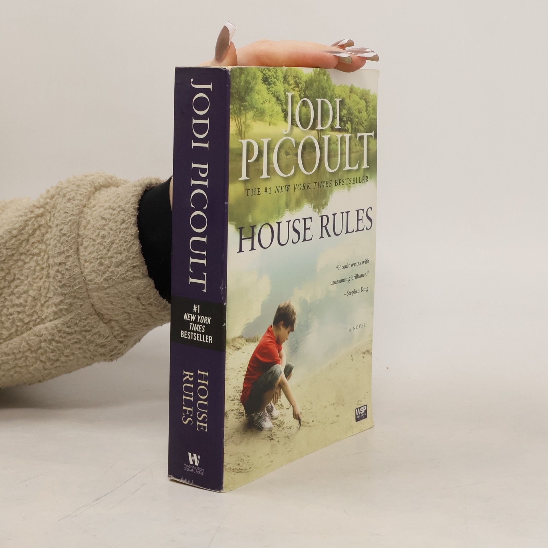 Jodi Picoult House Rules