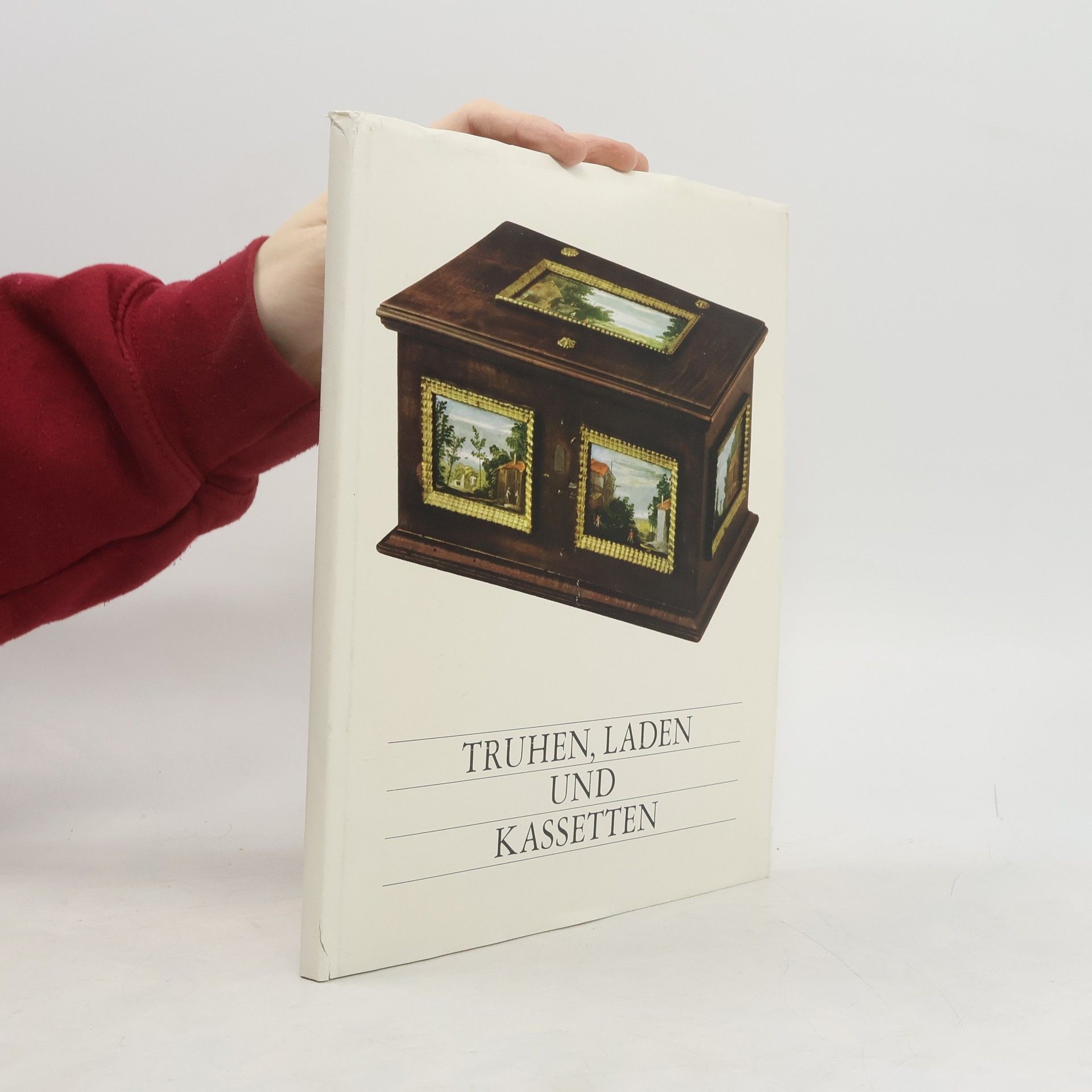 kolektiv Truhen, laden und kassetten