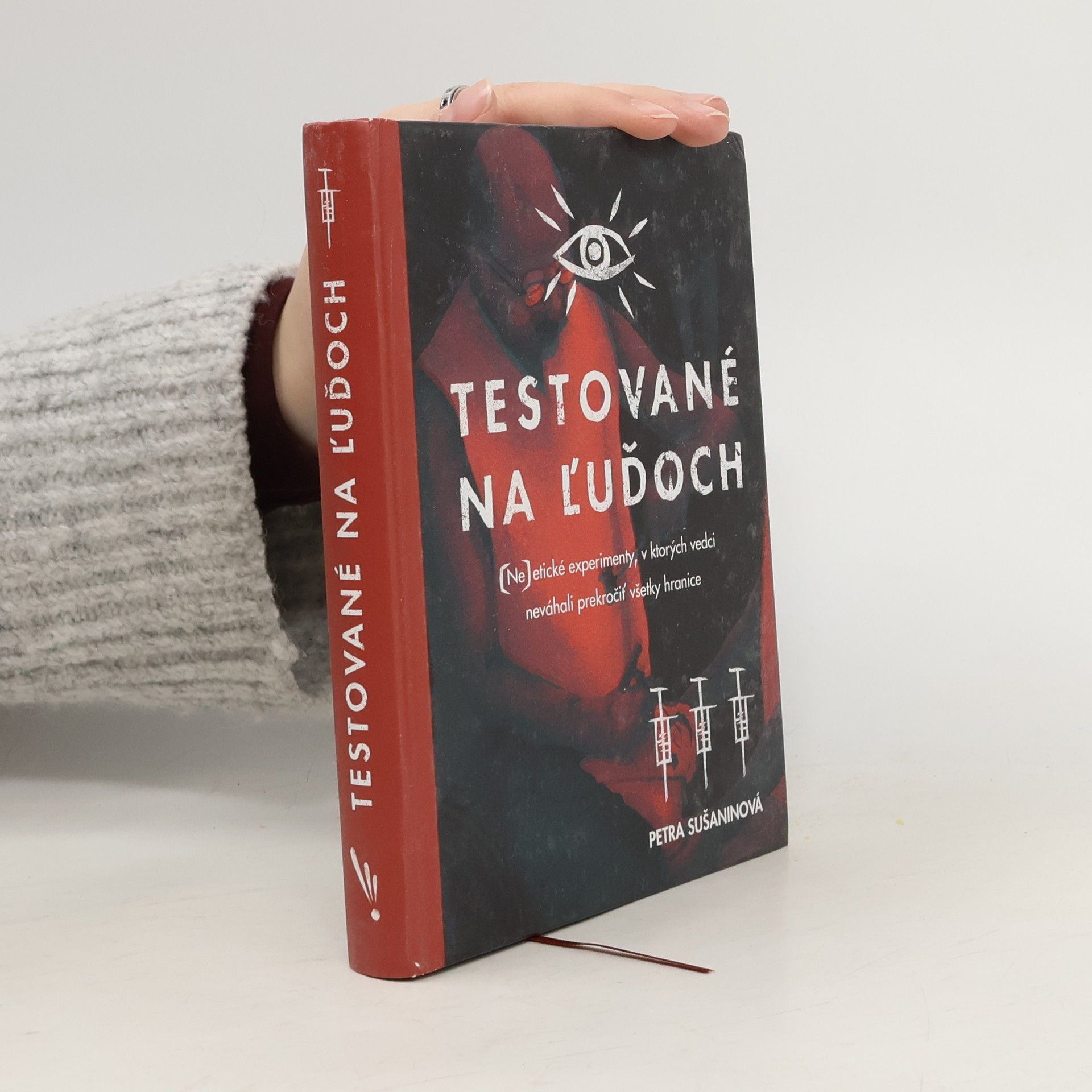 Testované na ľuďoch: (Ne)etické experimenty, v ktorých vedci neváhali prekročiť všetky hranice