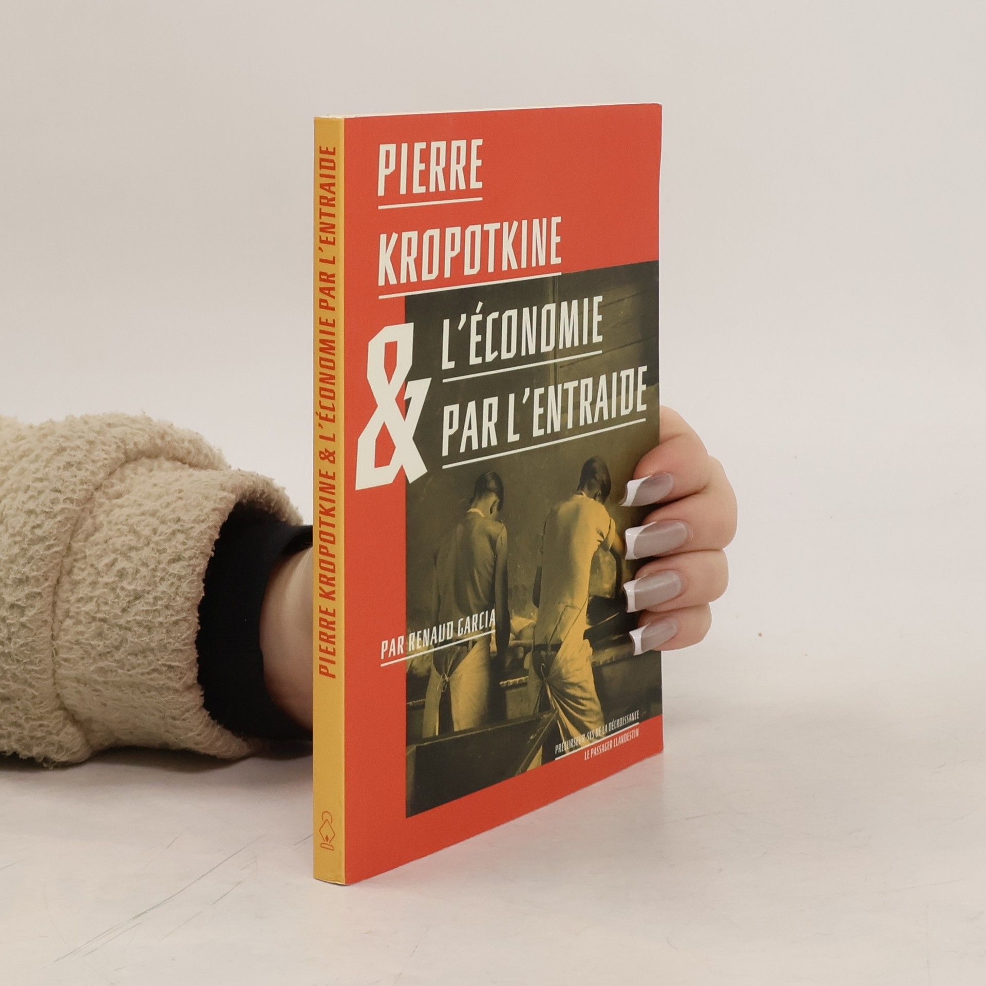 Pierre Kropotkine Pierre Kropotkine et l'économie par l'entraide