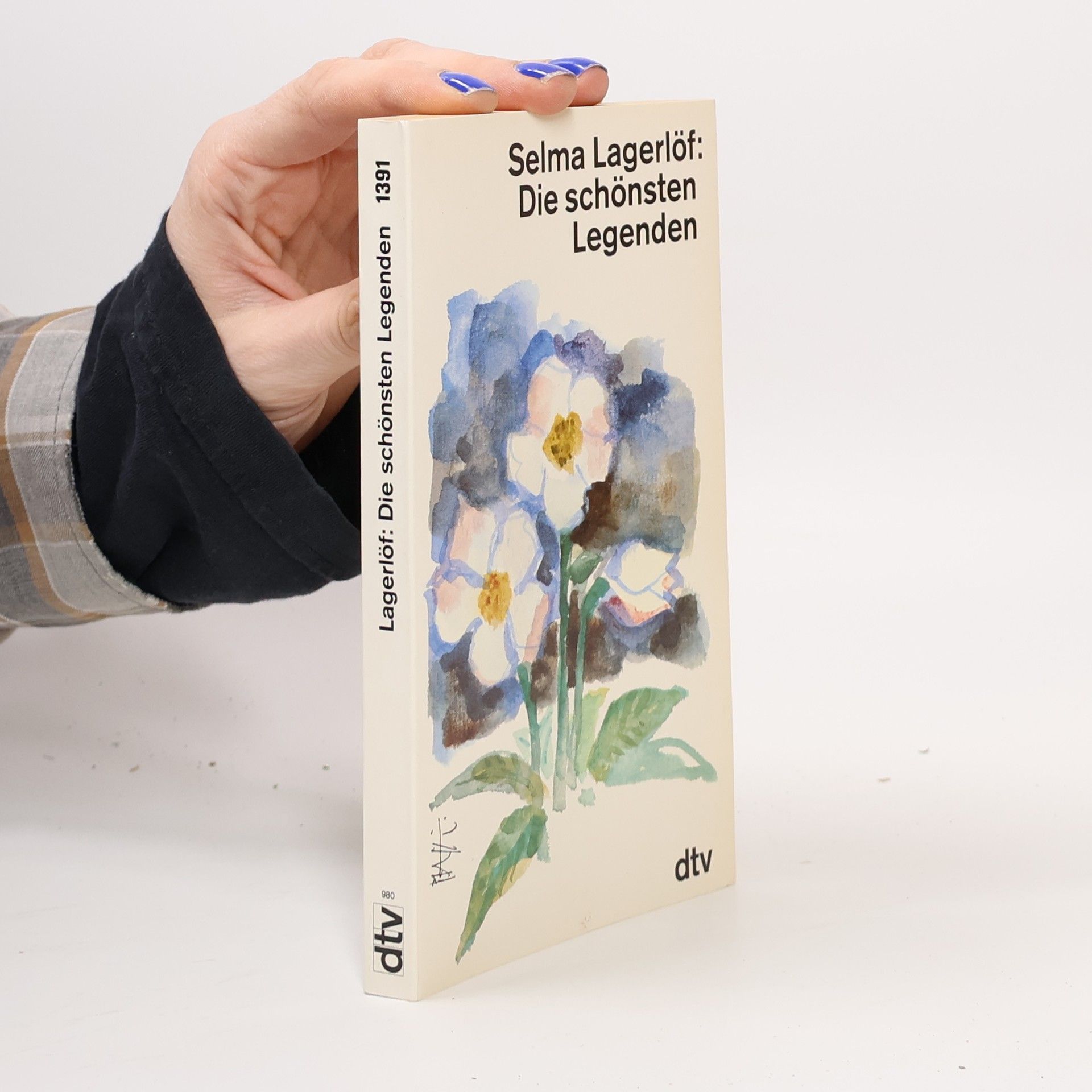 Selma Lagerlöf Die schönsten Legenden