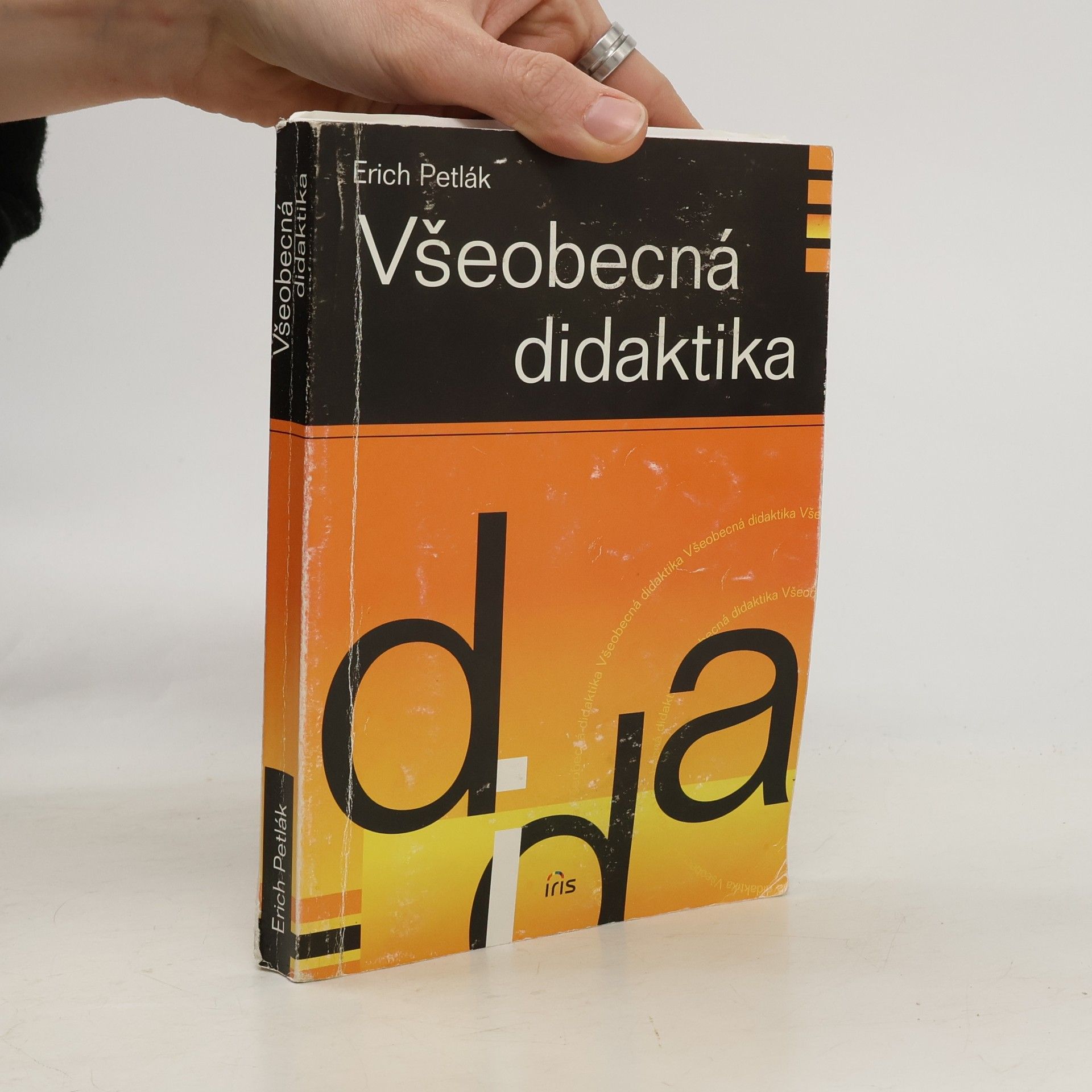 Erich Petlák Všeobecná didaktika